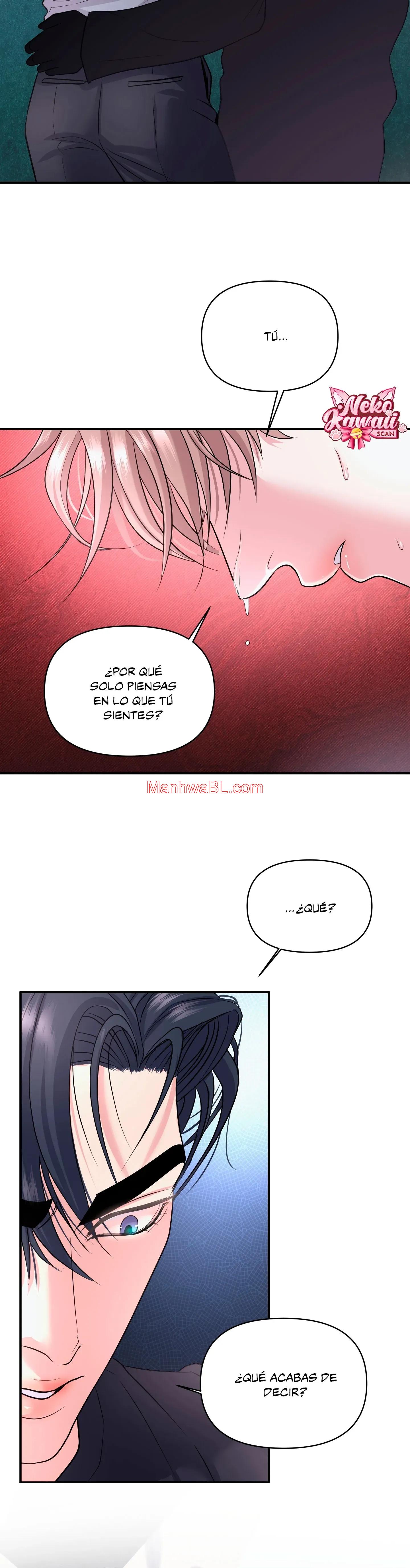 Respect for taste - Capítulo 18 manhwa