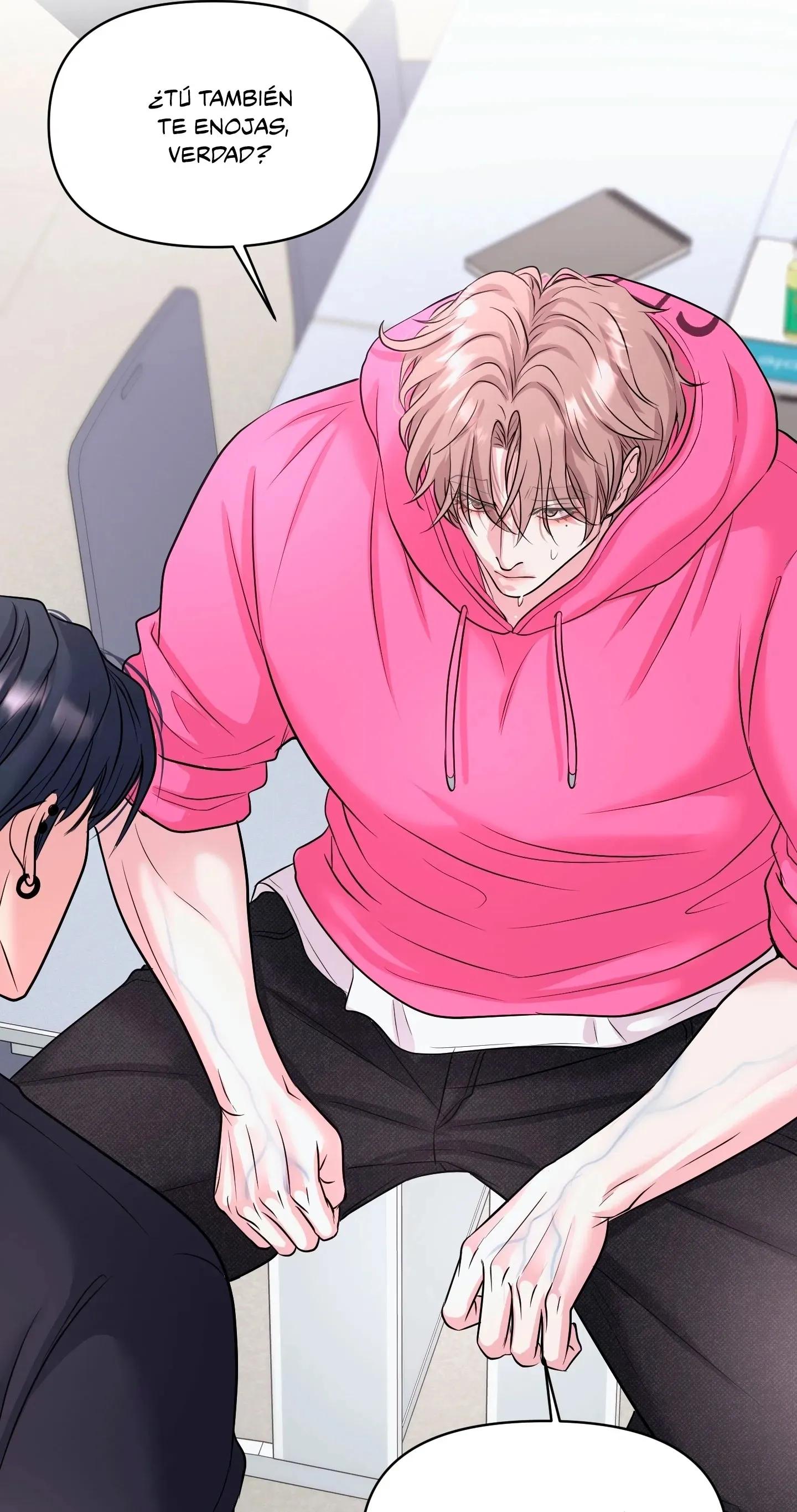 Respect for taste - Capítulo 18 manhwa