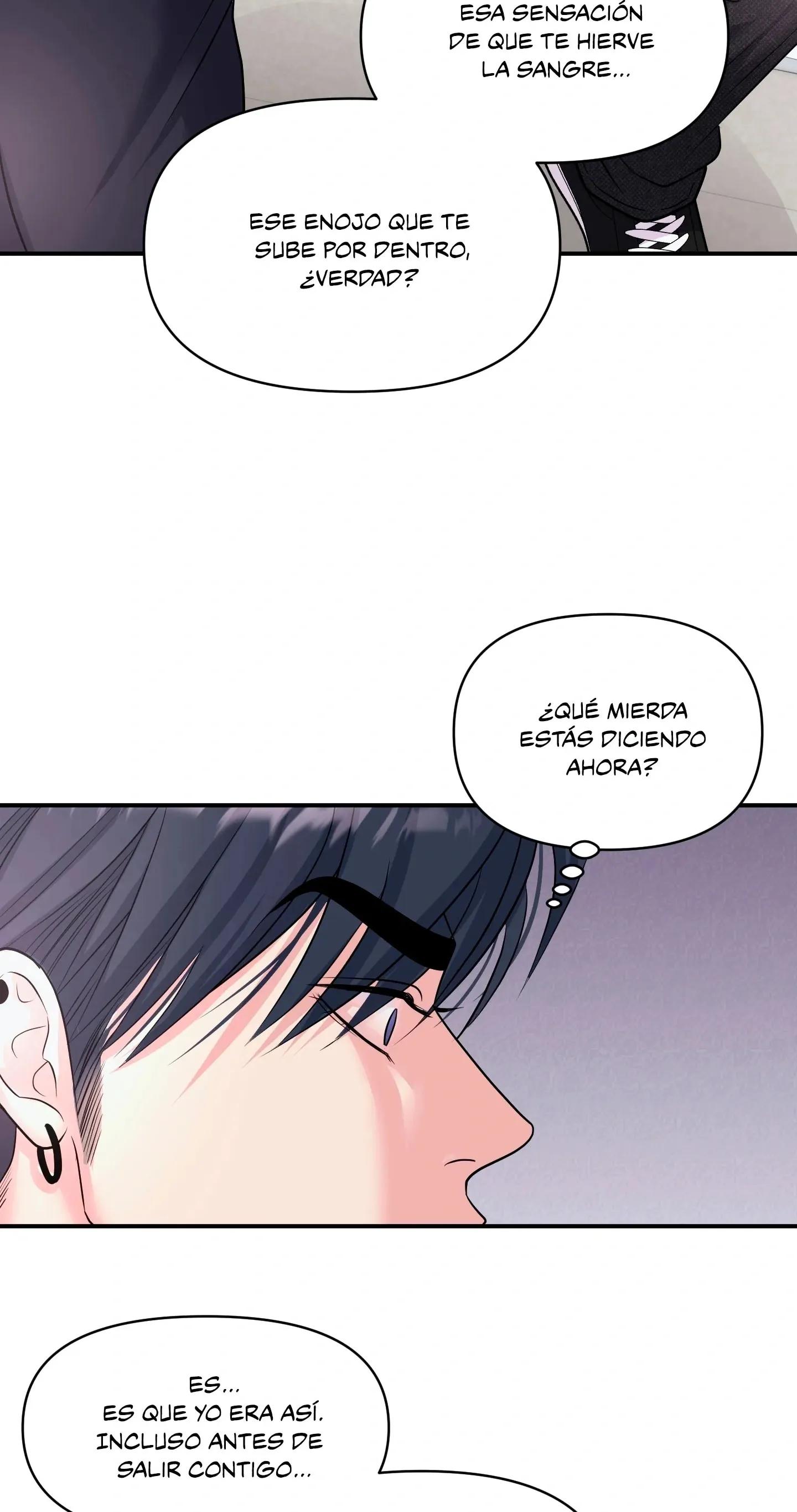 Respect for taste - Capítulo 18 manhwa