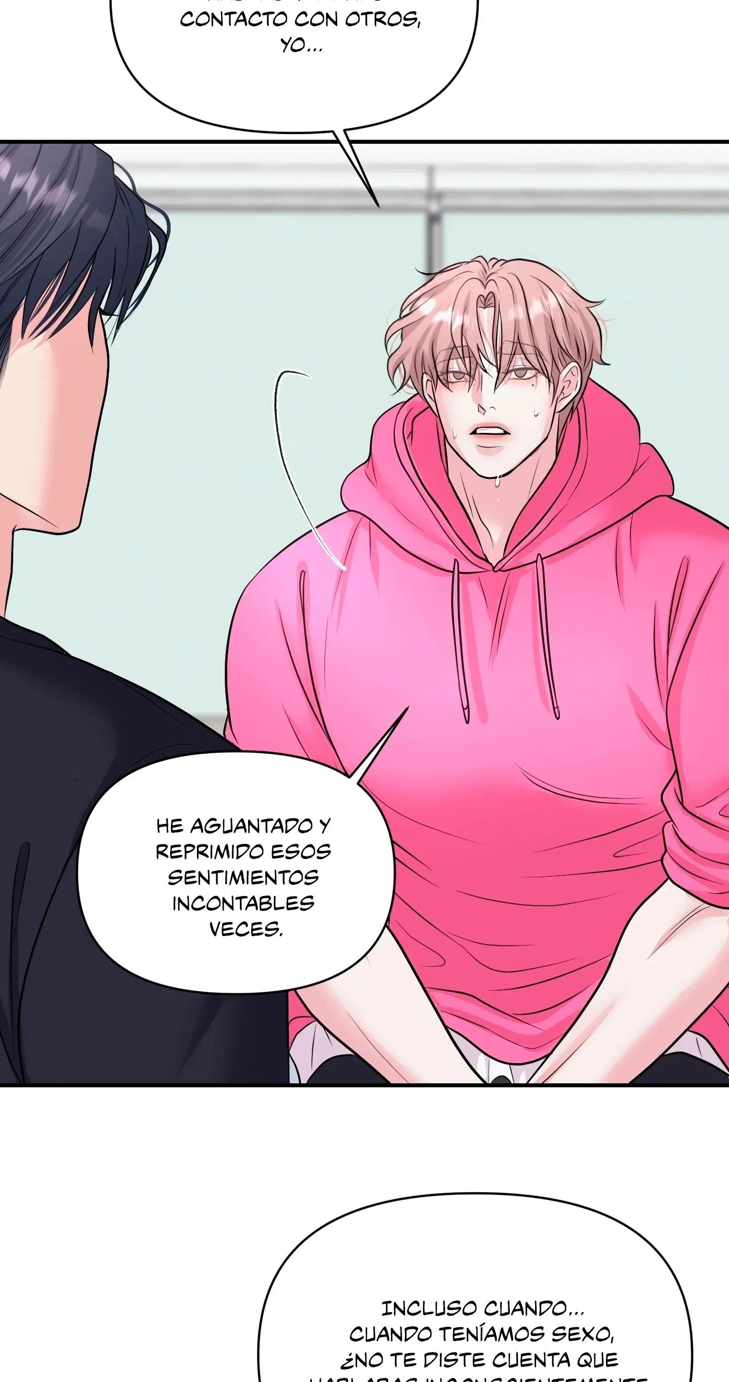 Respect for taste - Capítulo 18 manhwa