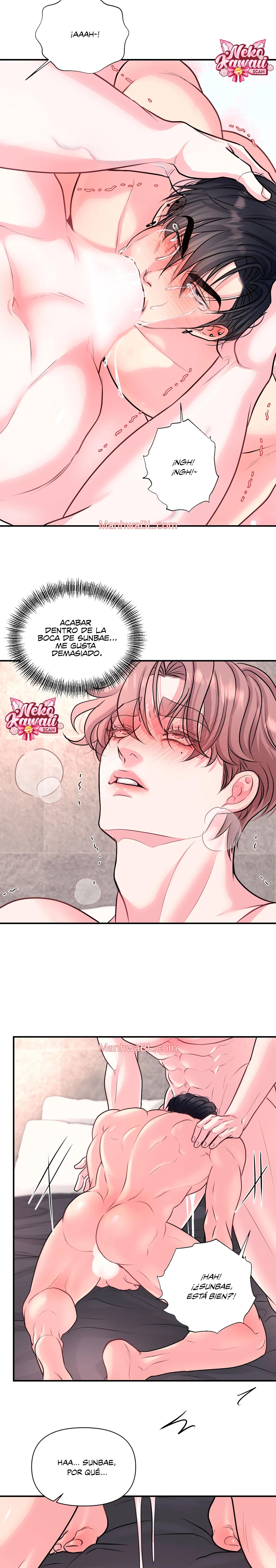 Respect for taste - Capítulo 14 2 manhwa