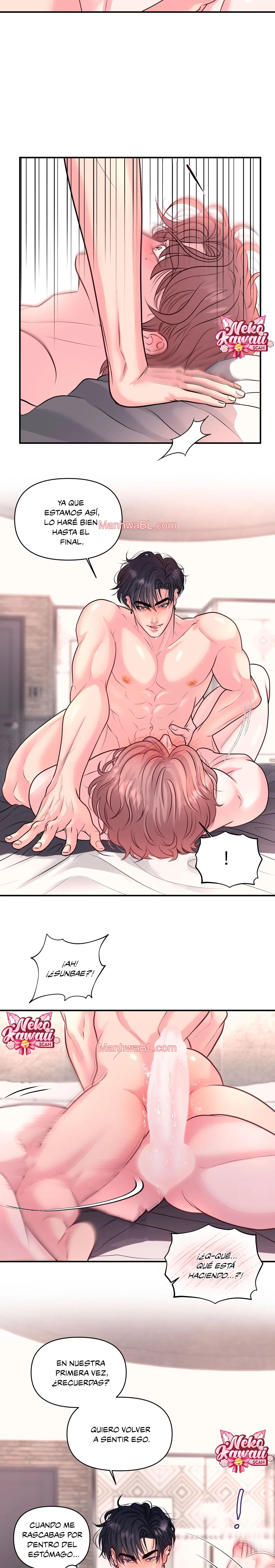 Respect for taste - Capítulo 14 2 manhwa