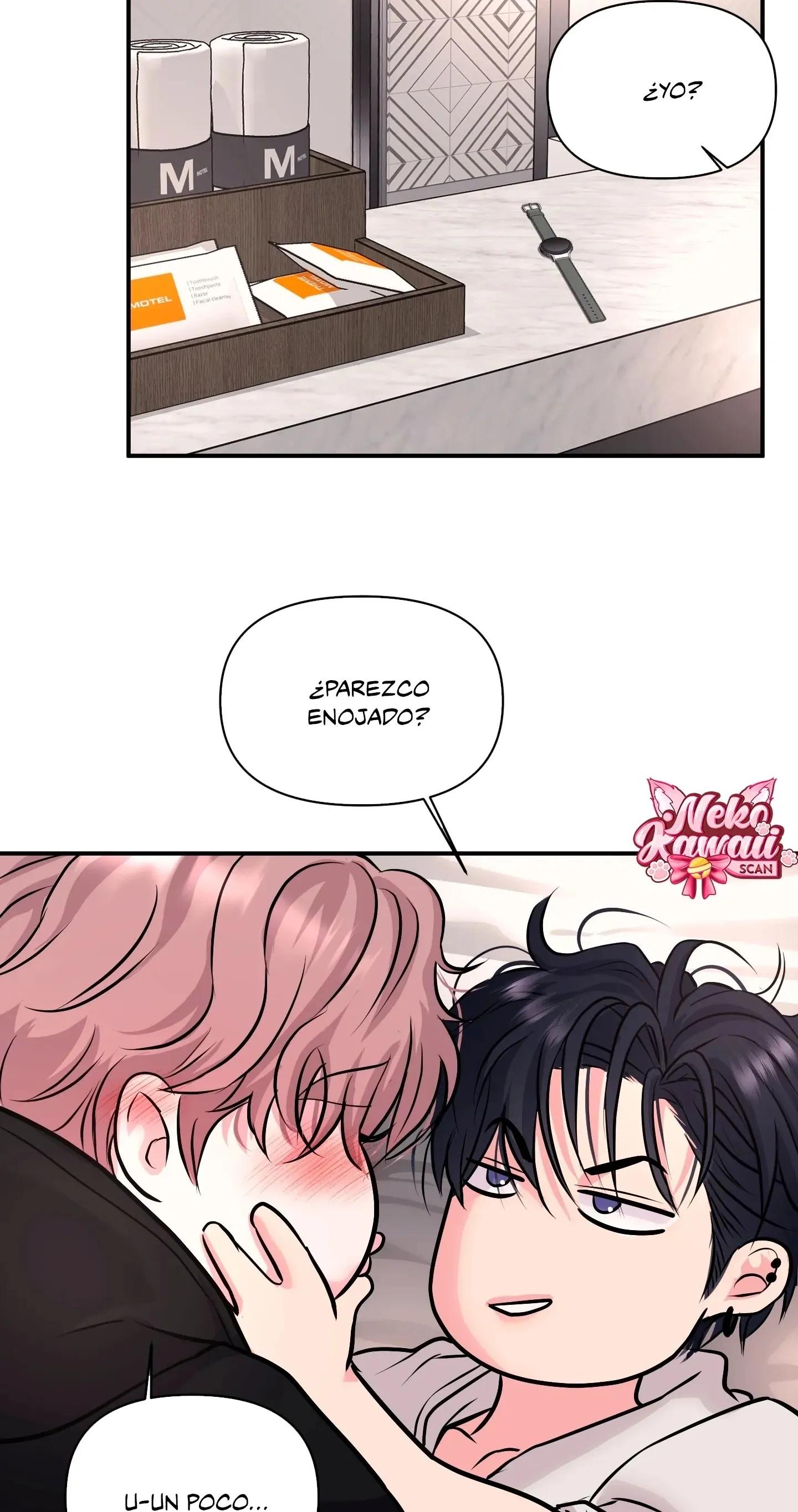 Respect for taste - Capítulo 13 3 manhwa