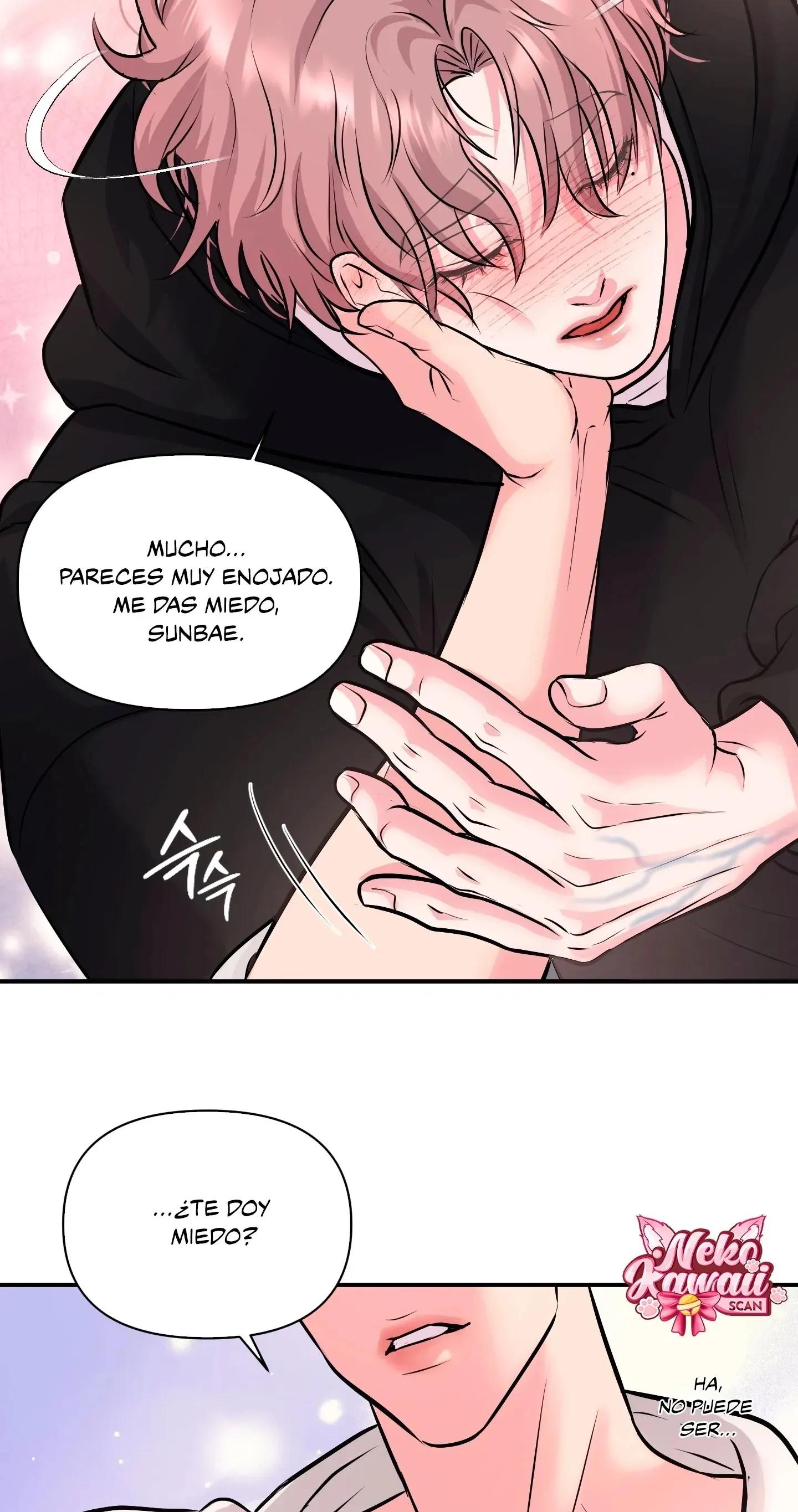 Respect for taste - Capítulo 13 3 manhwa