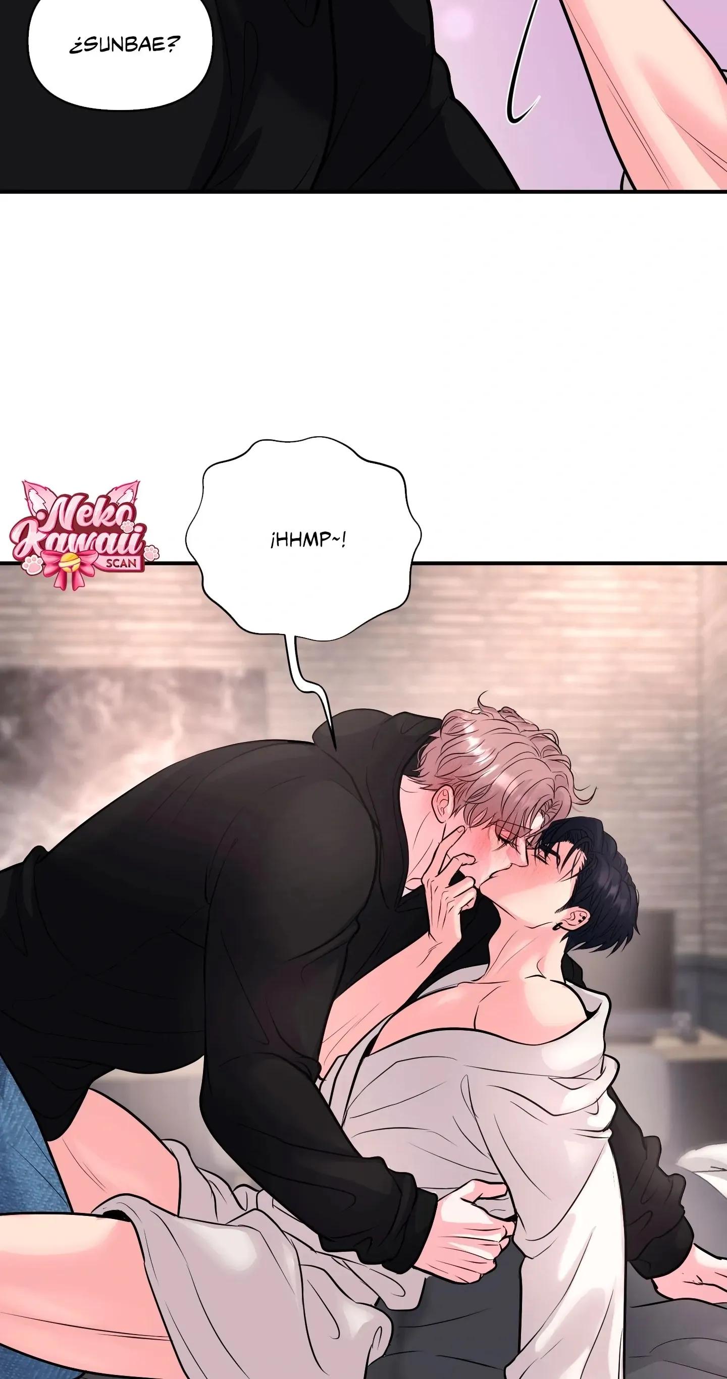 Respect for taste - Capítulo 13 3 manhwa