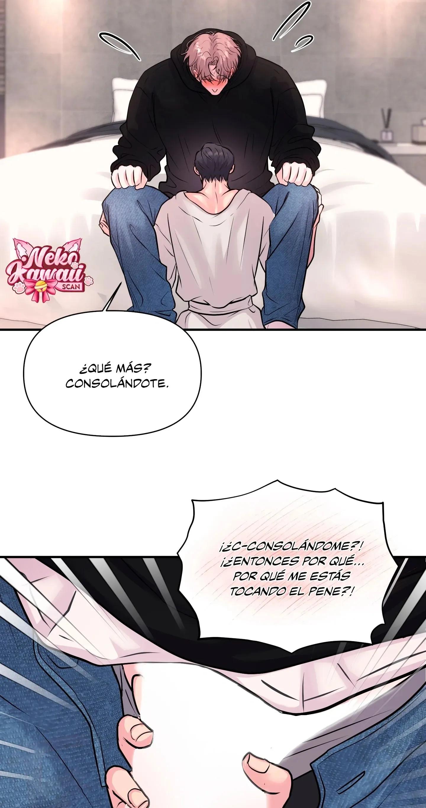 Respect for taste - Capítulo 13 3 manhwa