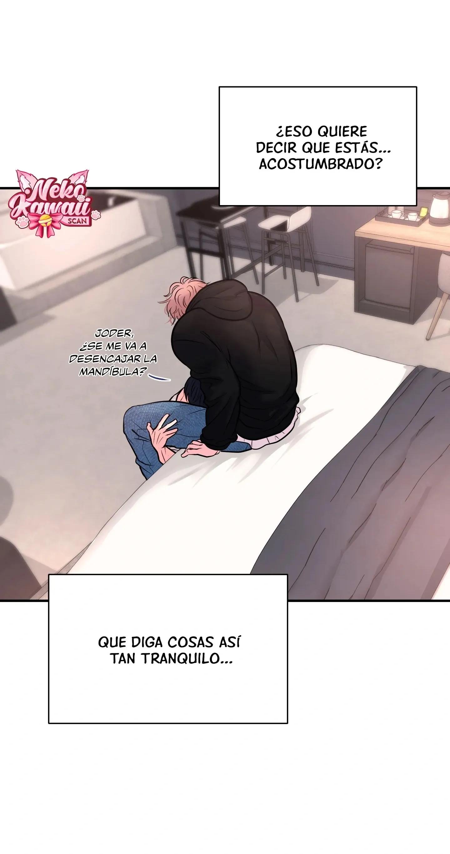 Respect for taste - Capítulo 13 3 manhwa