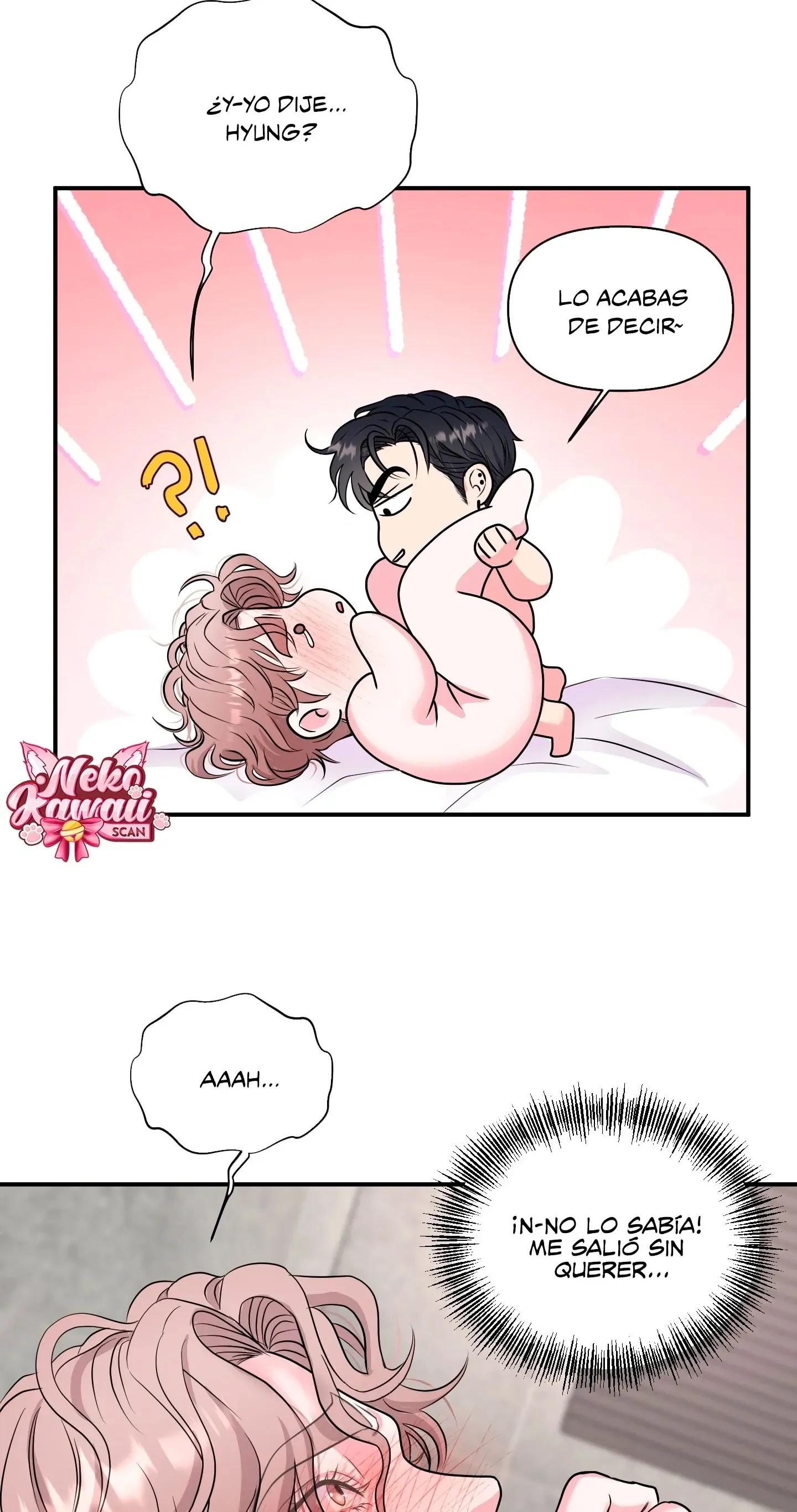Respect for taste - Capítulo 15 manhwa