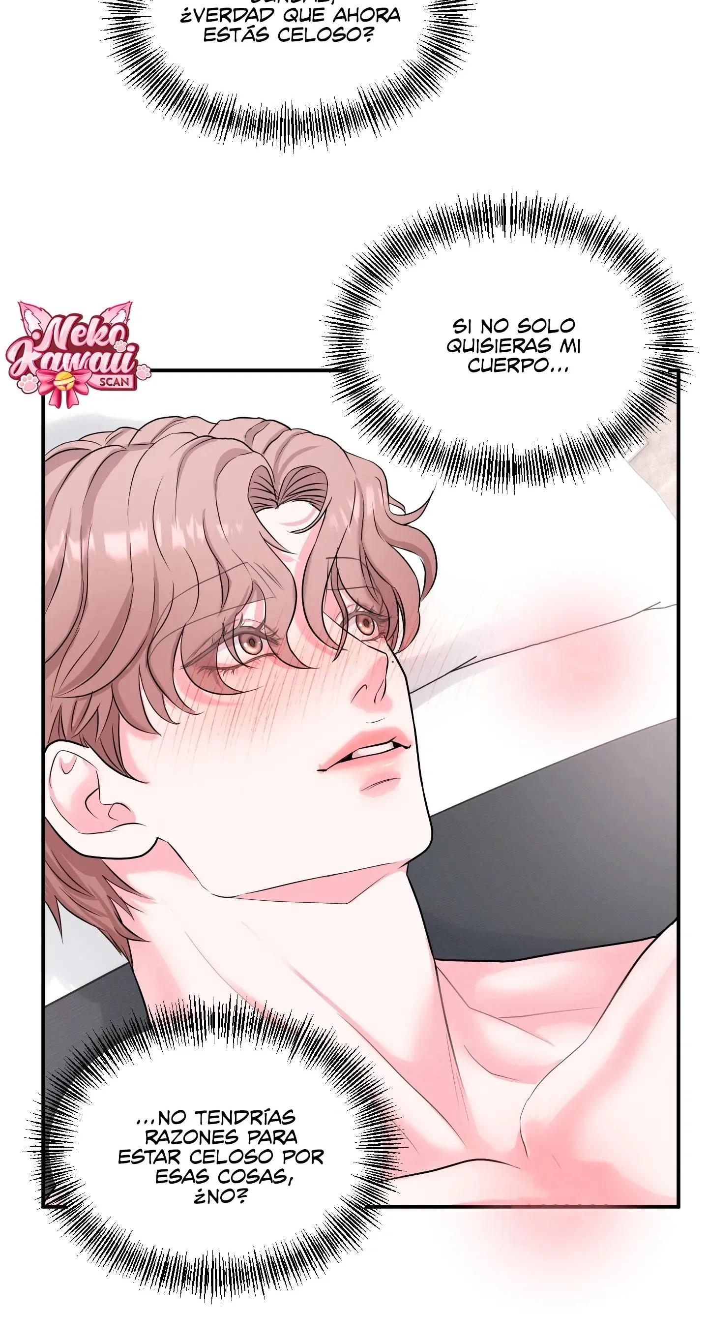 Respect for taste - Capítulo 15 manhwa
