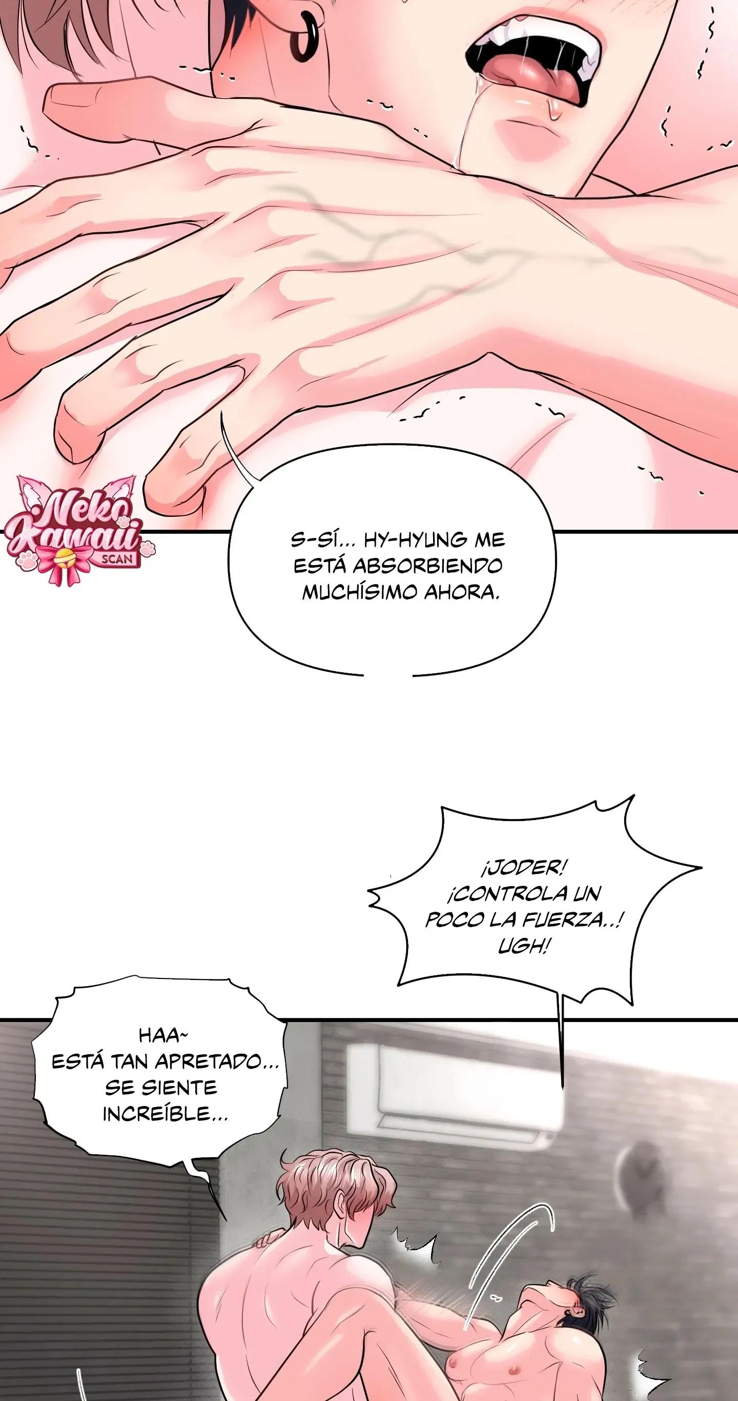 Respect for taste - Capítulo 15 manhwa