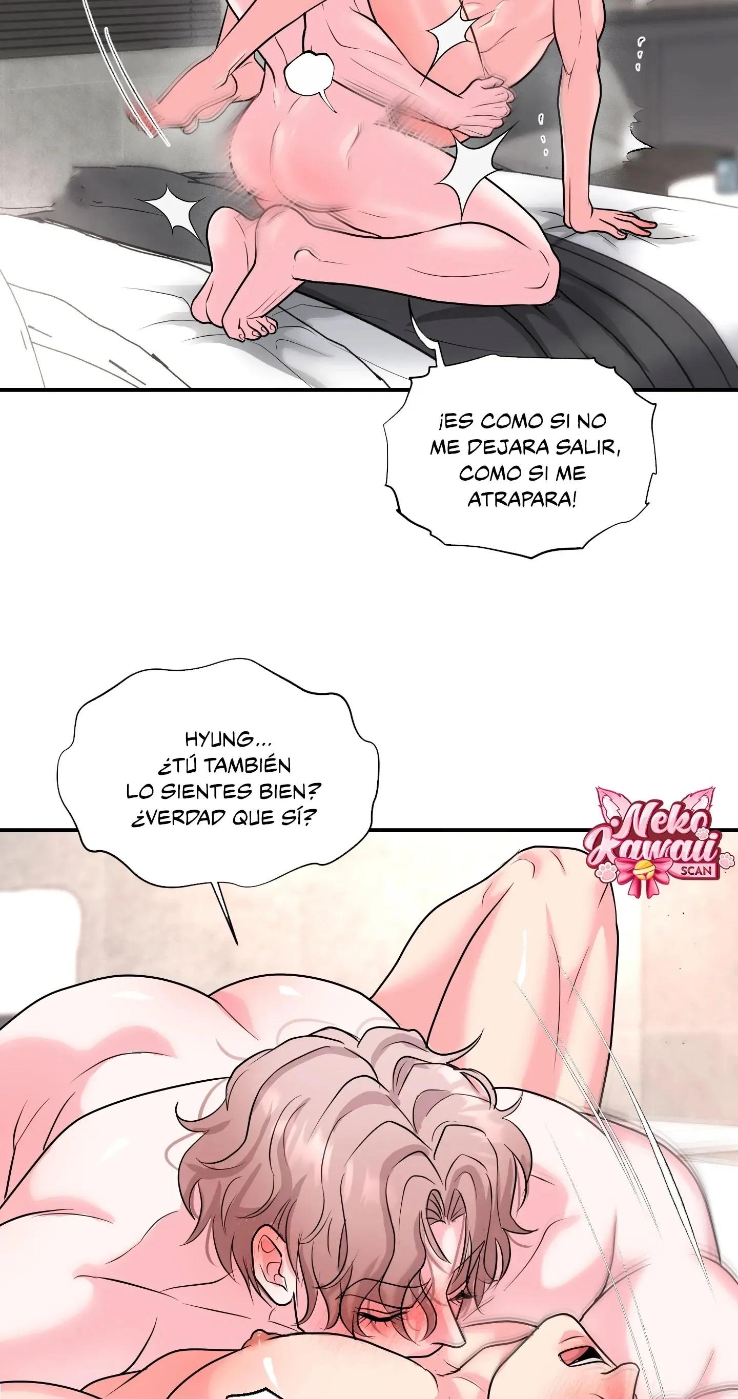 Respect for taste - Capítulo 15 manhwa
