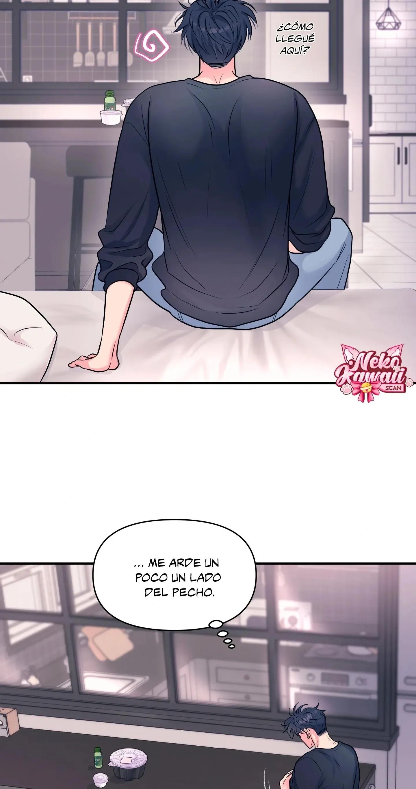 Respect for taste - Capítulo 20 manhwa