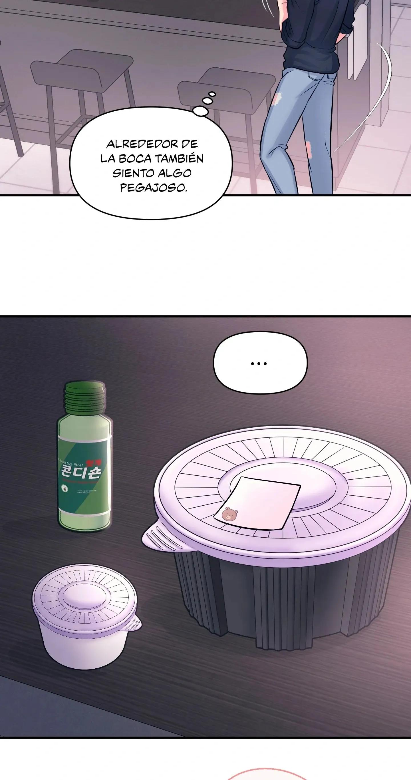 Respect for taste - Capítulo 20 manhwa