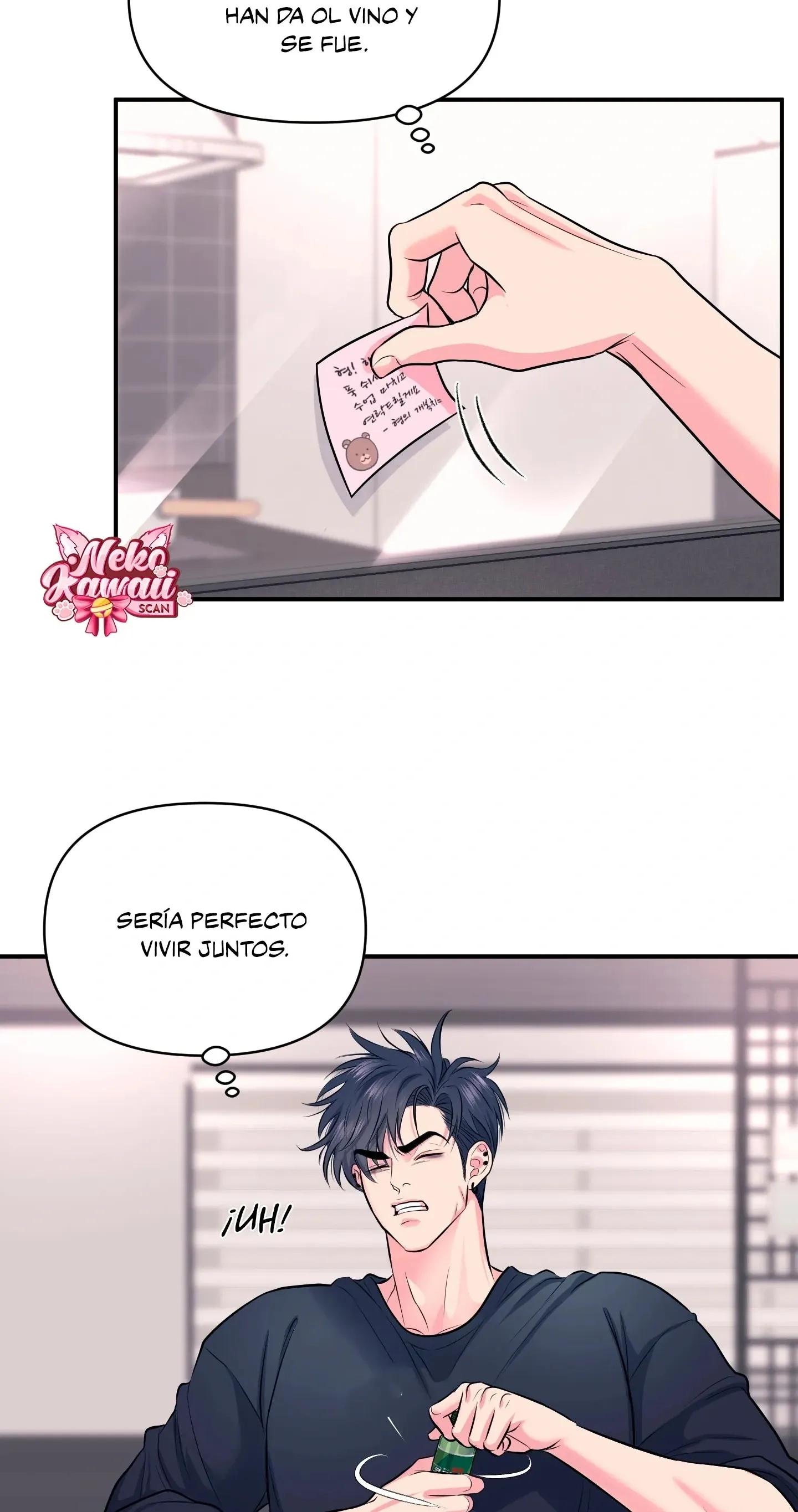 Respect for taste - Capítulo 20 manhwa