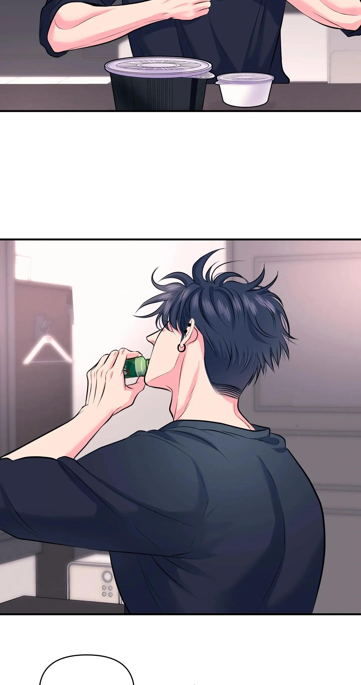 Respect for taste - Capítulo 20 manhwa