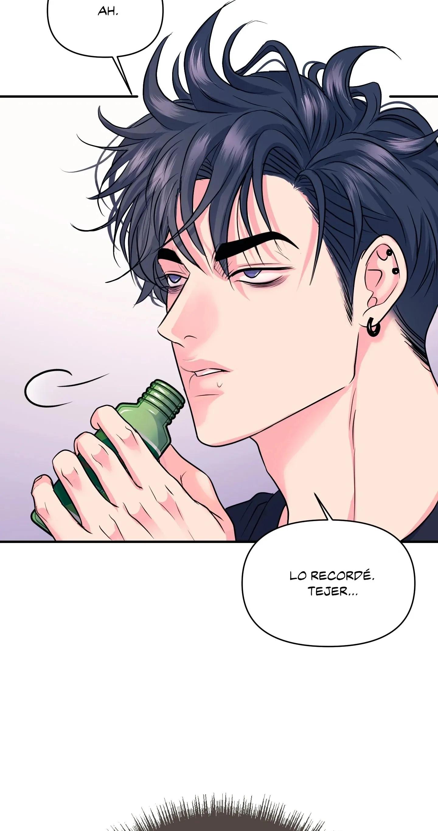 Respect for taste - Capítulo 20 manhwa