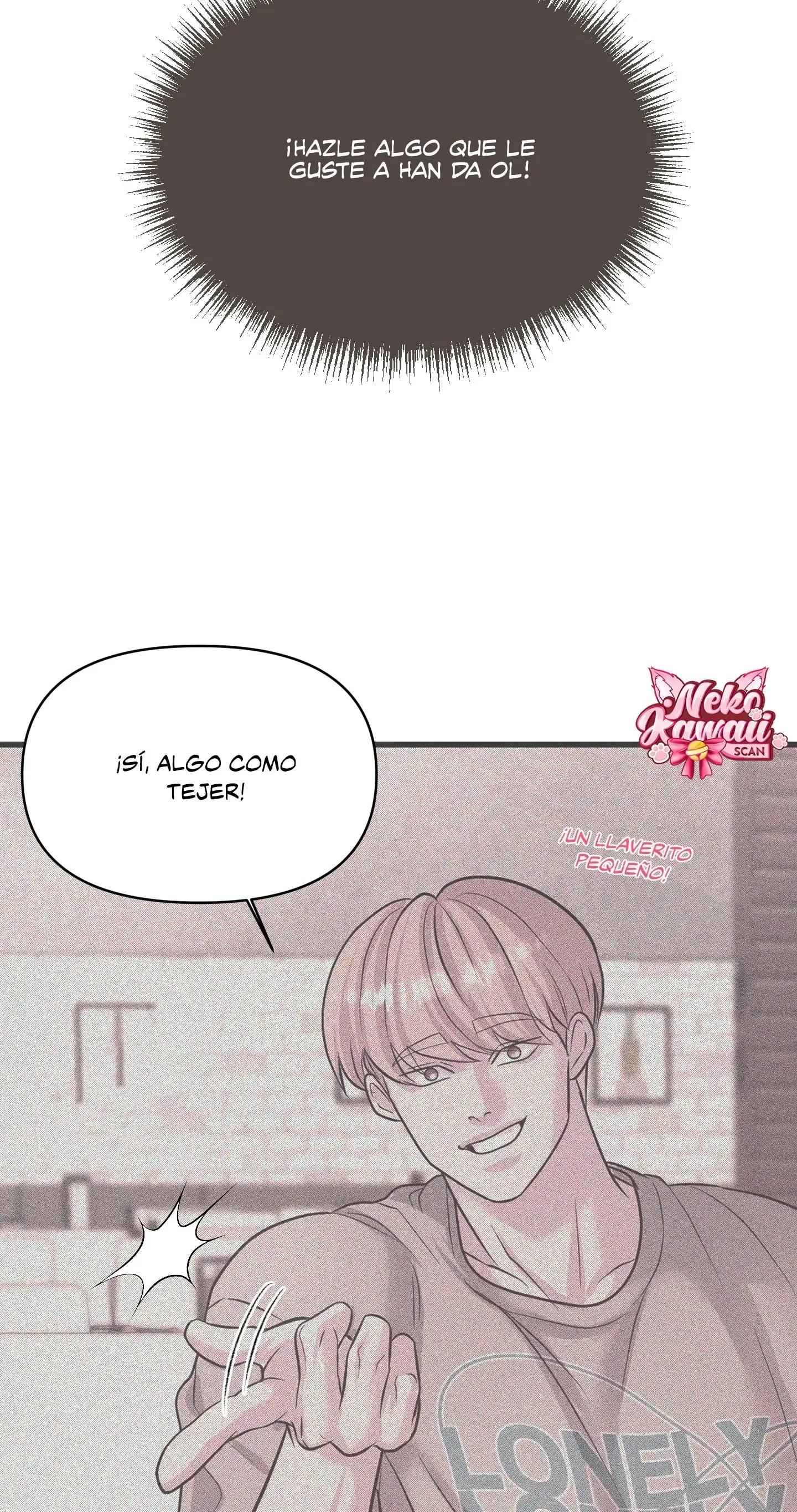 Respect for taste - Capítulo 20 manhwa