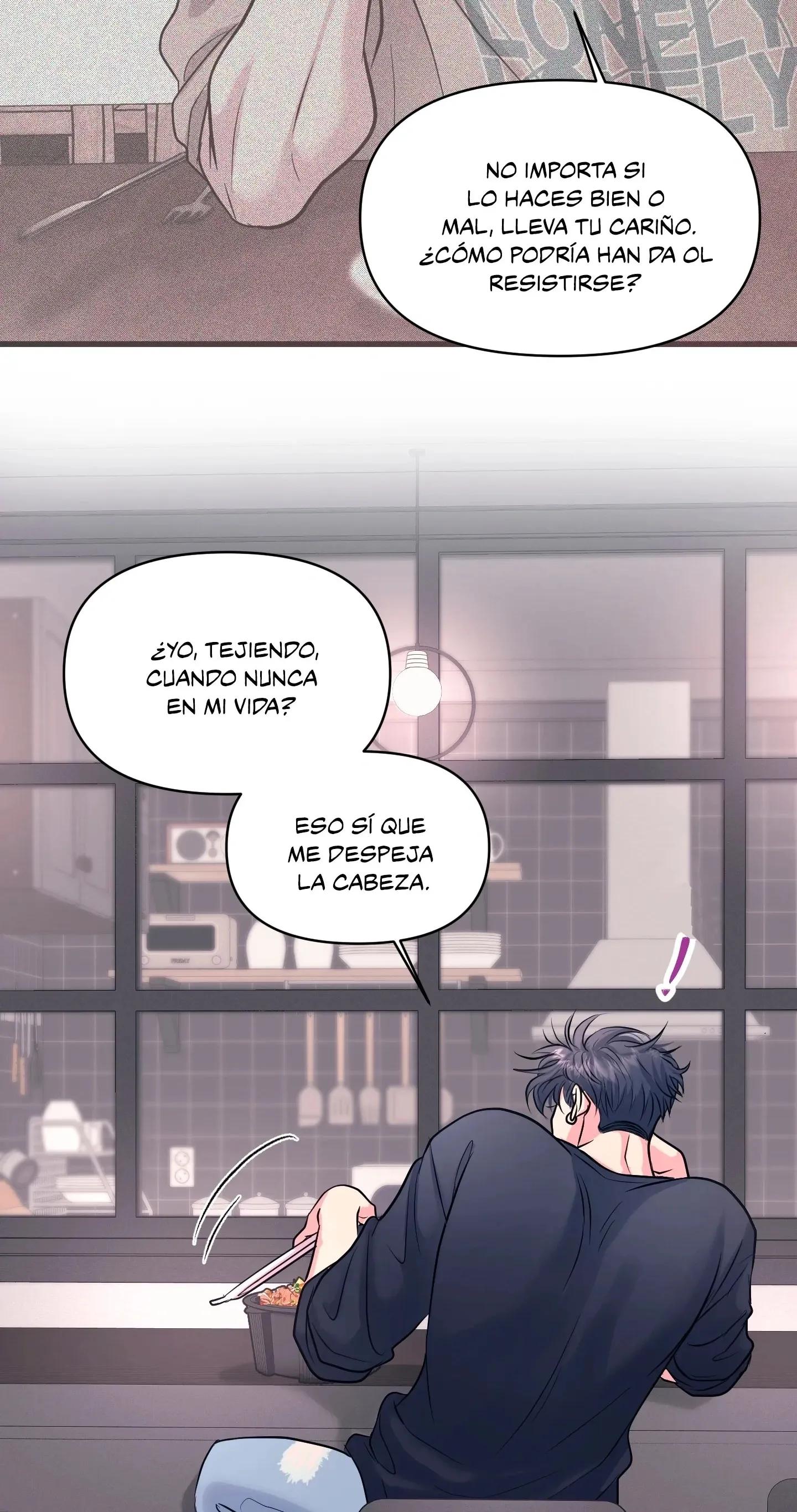 Respect for taste - Capítulo 20 manhwa