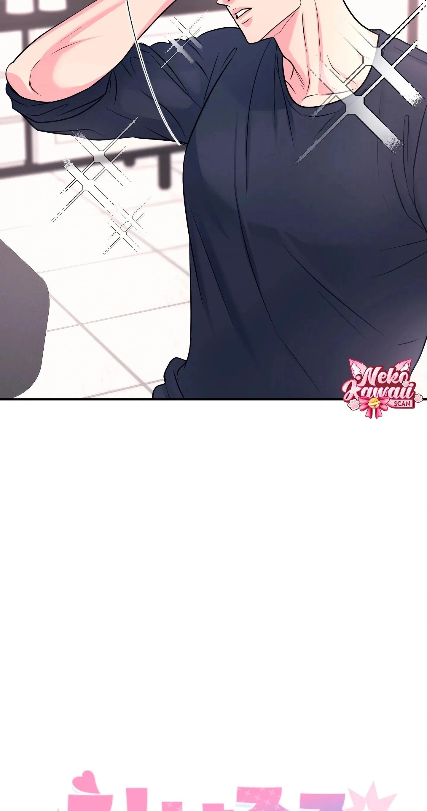 Respect for taste - Capítulo 20 manhwa