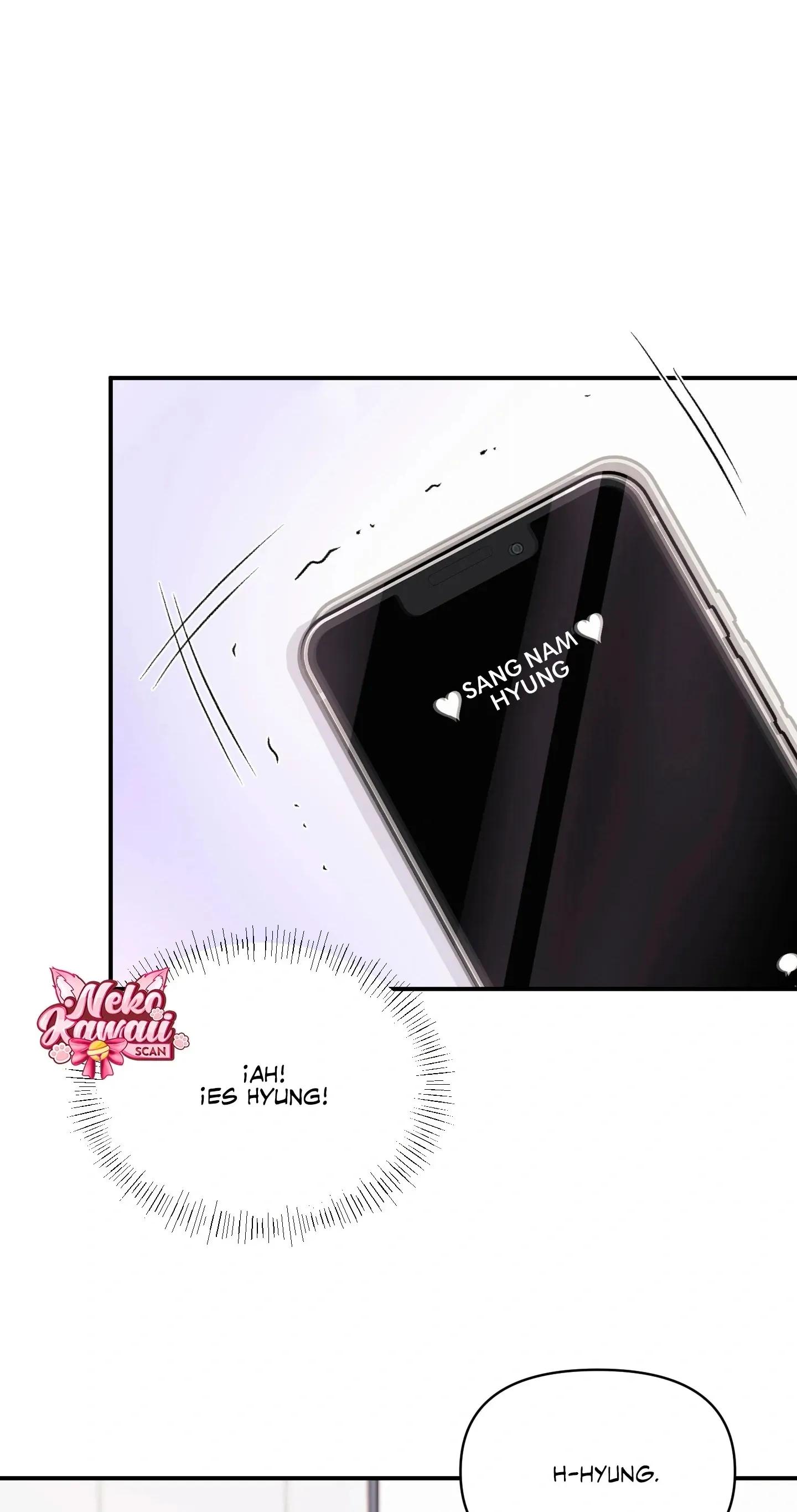 Respect for taste - Capítulo 20 manhwa