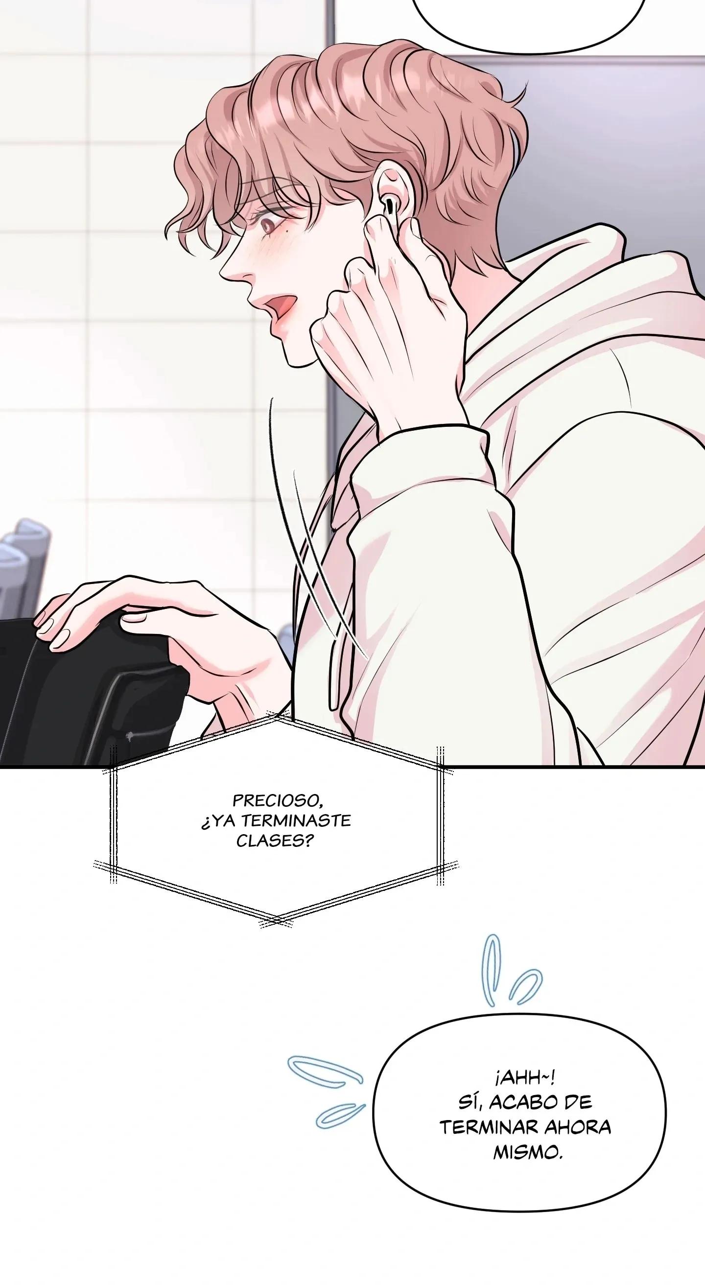 Respect for taste - Capítulo 20 manhwa