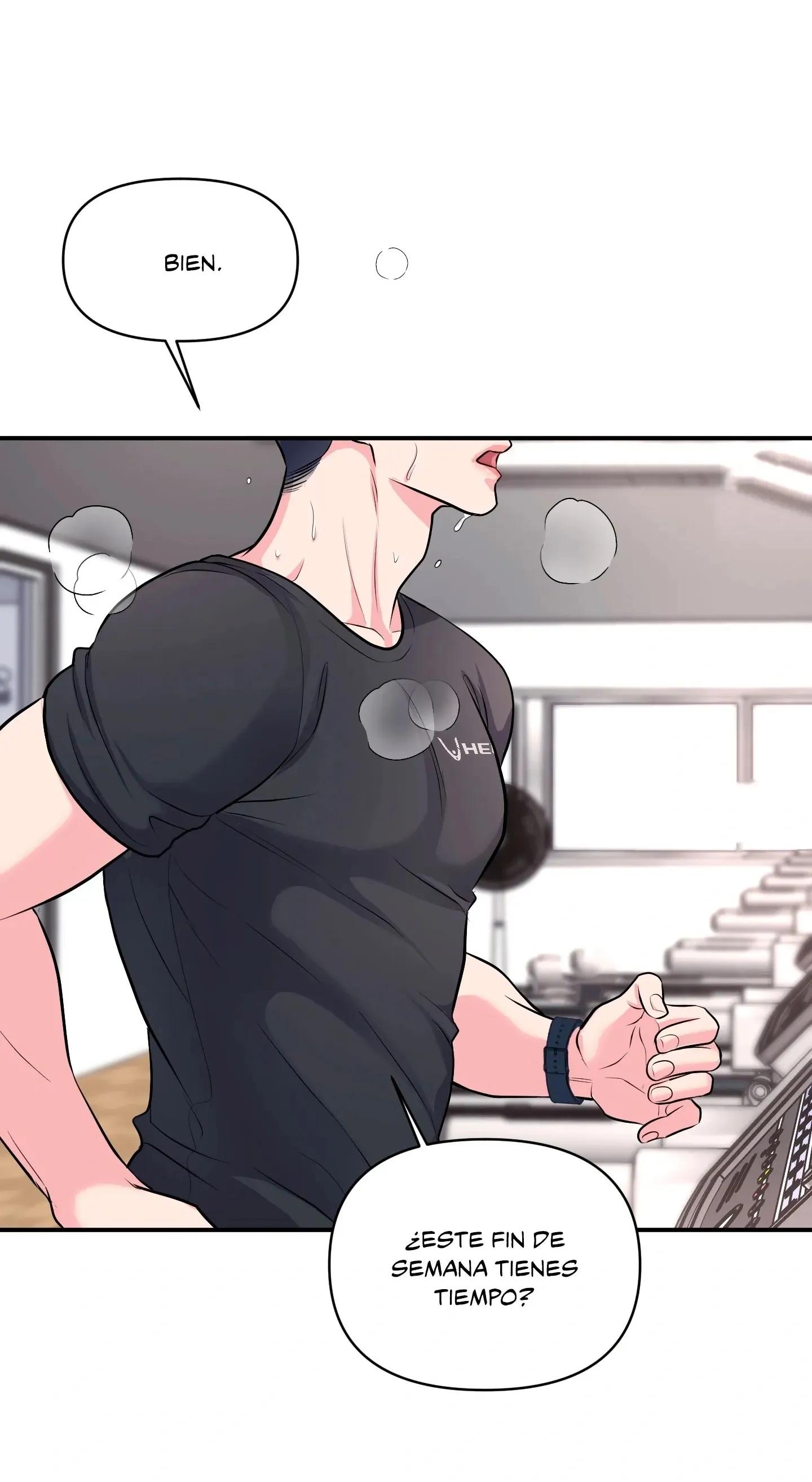 Respect for taste - Capítulo 20 manhwa