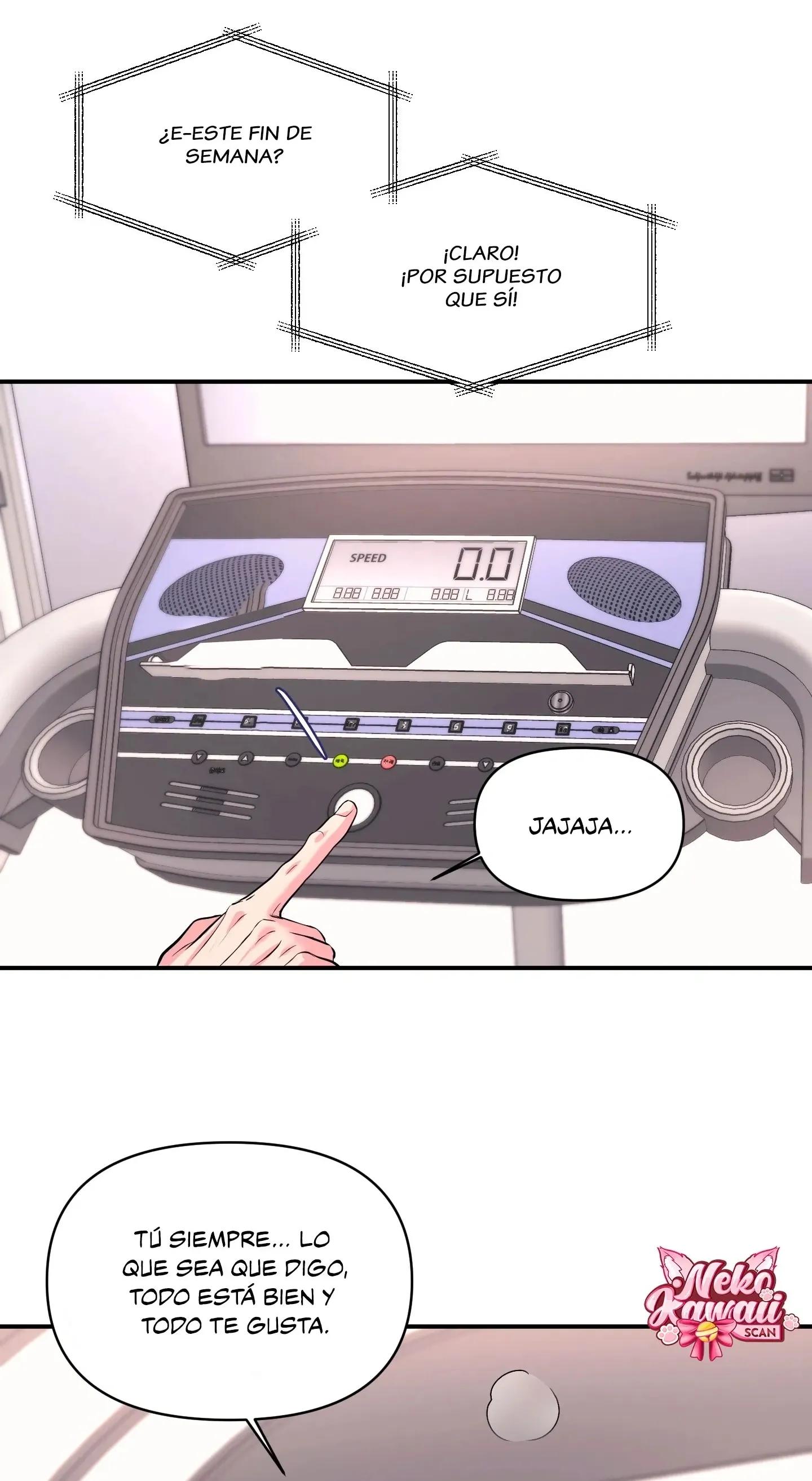 Respect for taste - Capítulo 20 manhwa