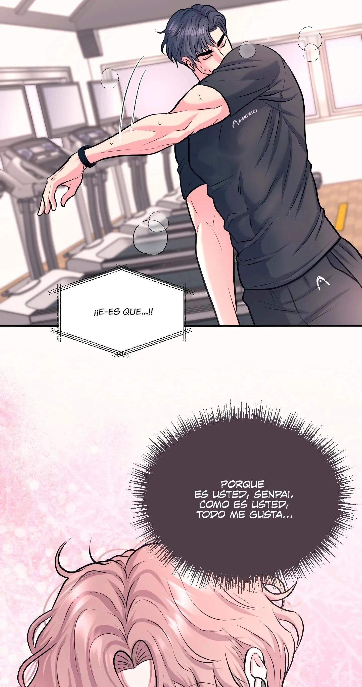 Respect for taste - Capítulo 20 manhwa