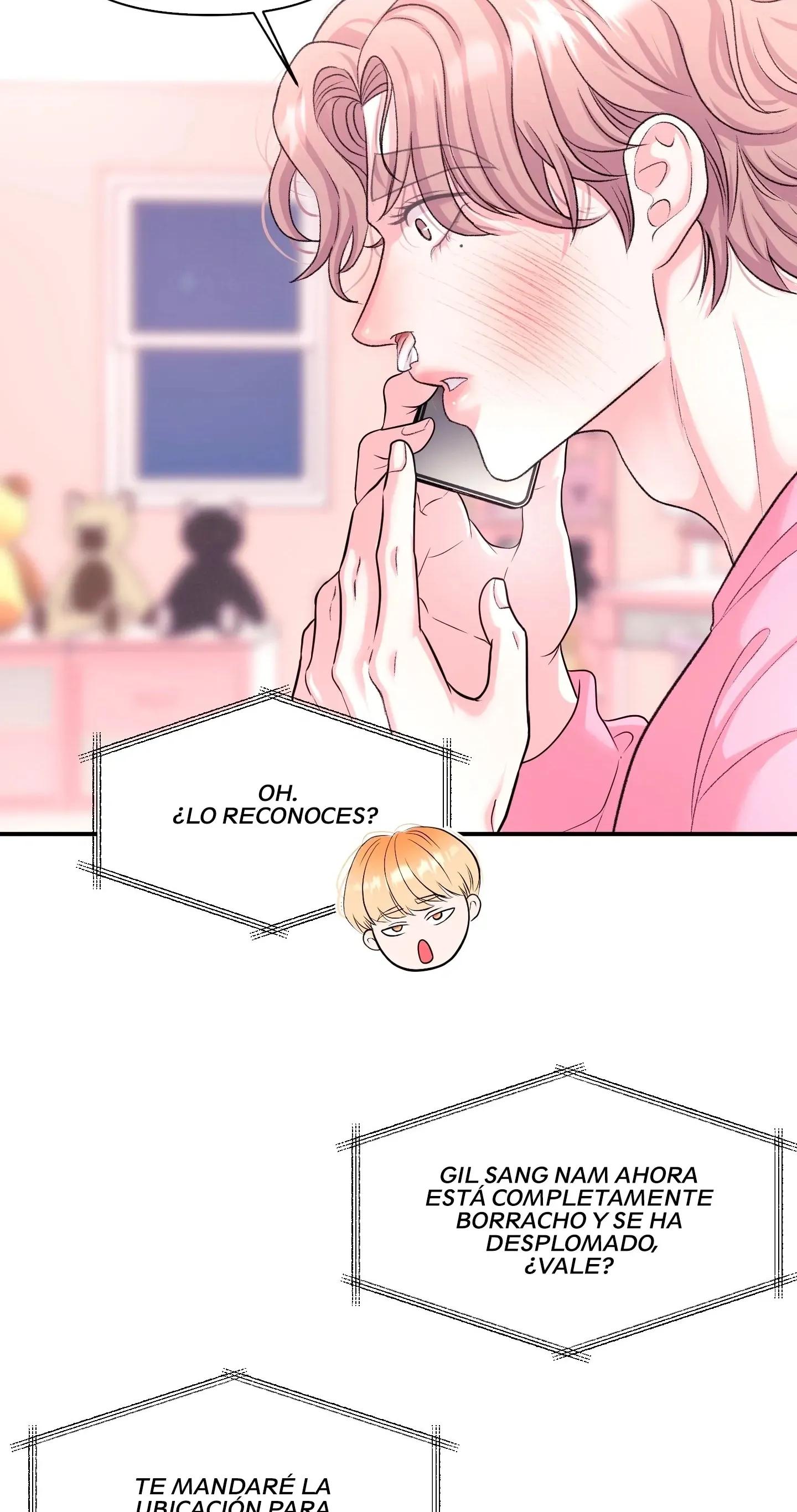 Respect for taste - Capítulo 19 2 manhwa