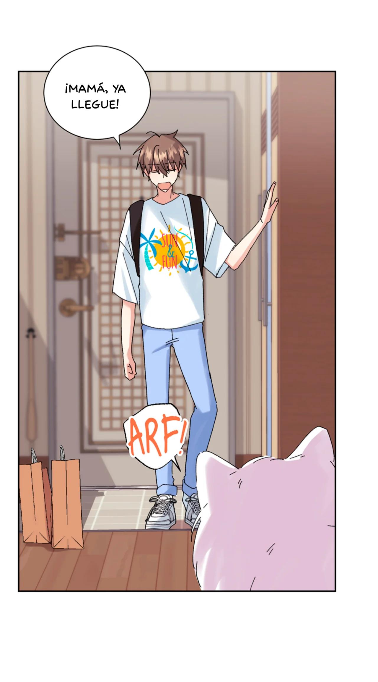Choque Placebo - Capítulo 16 manhwa