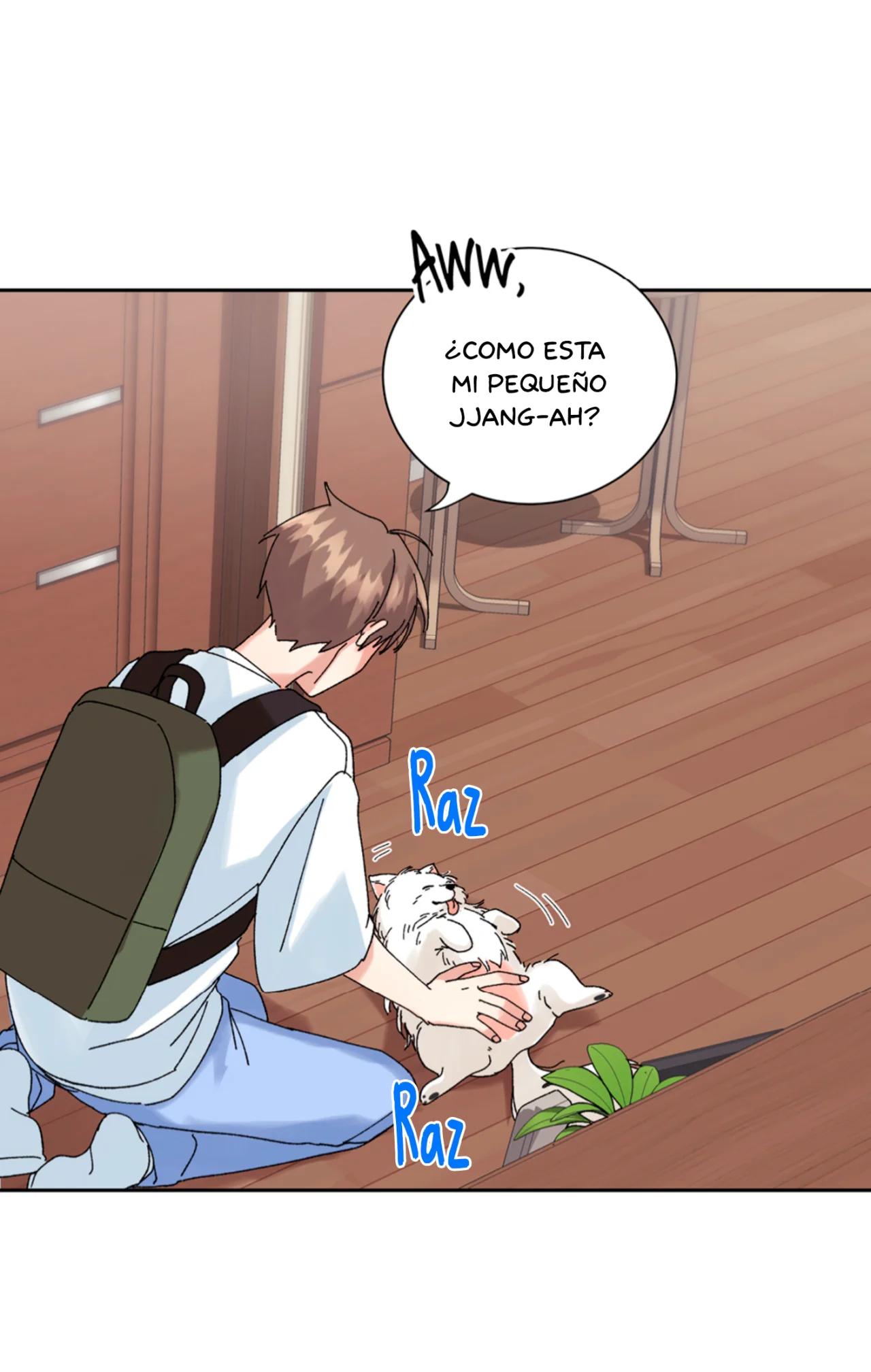 Choque Placebo - Capítulo 16 manhwa