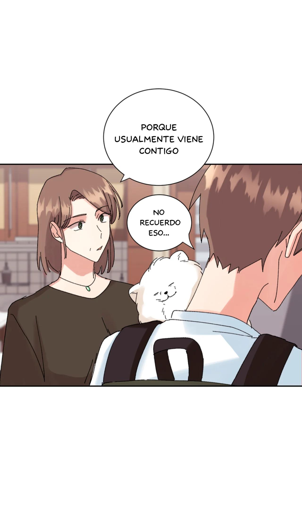 Choque Placebo - Capítulo 16 manhwa
