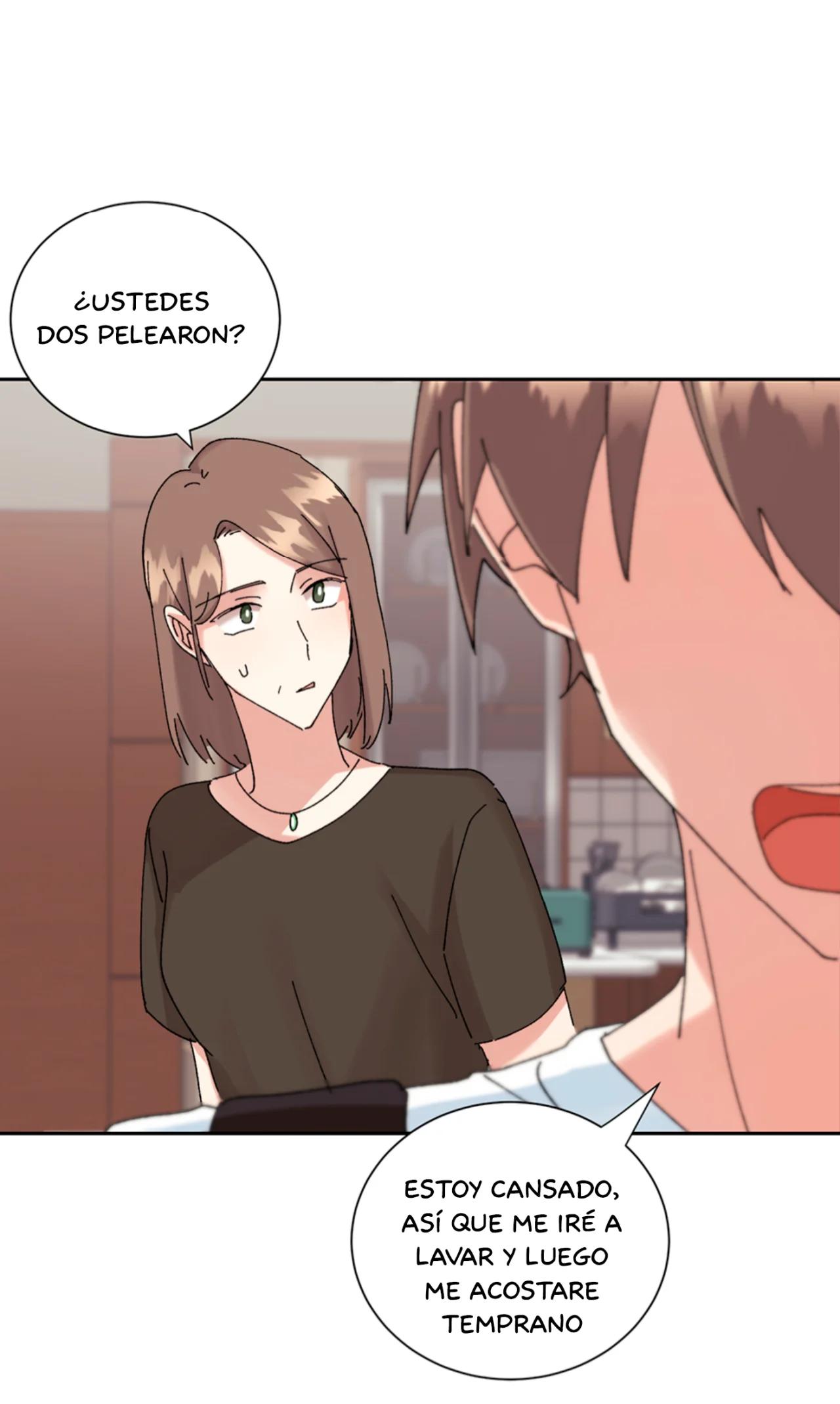 Choque Placebo - Capítulo 16 manhwa