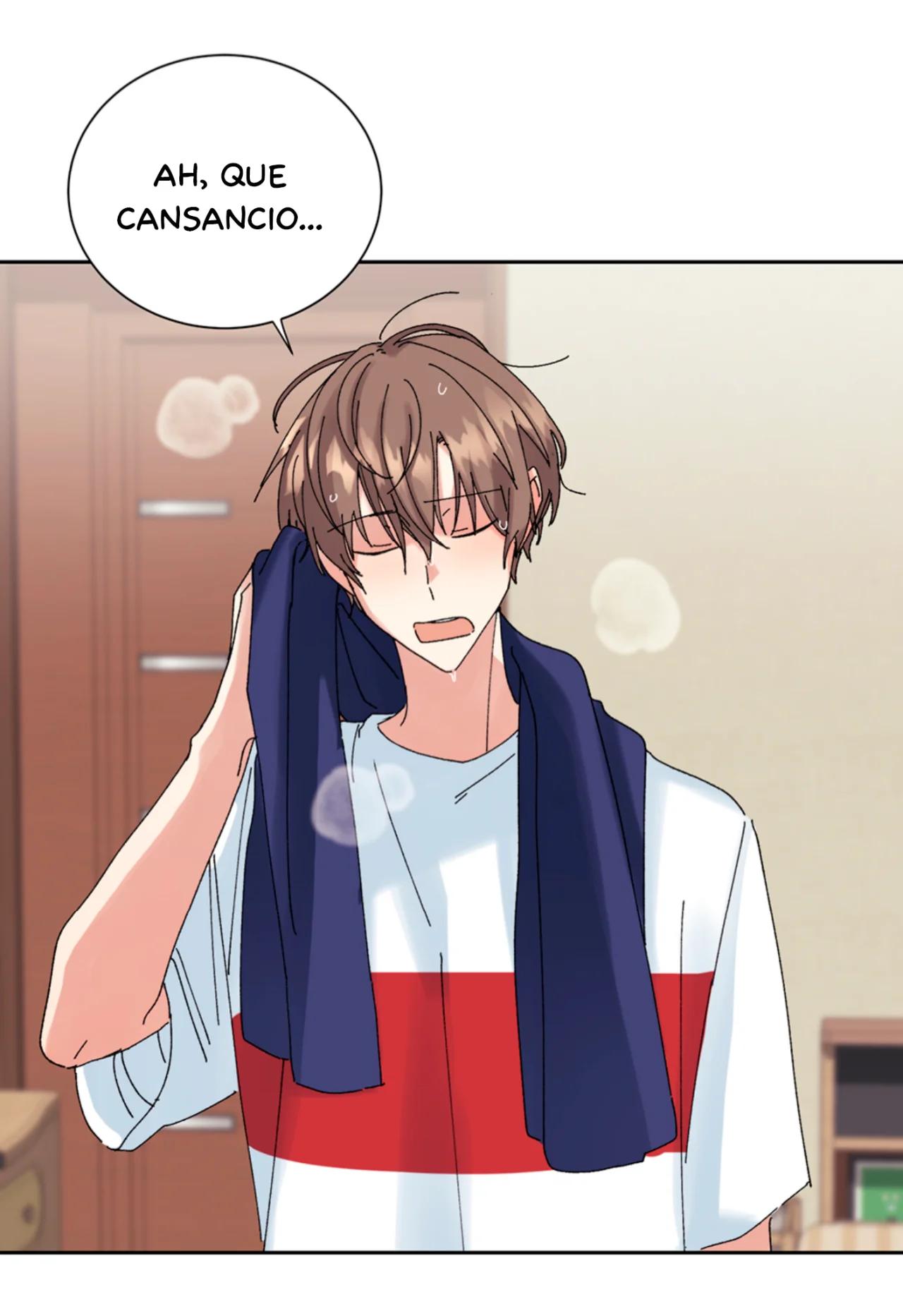 Choque Placebo - Capítulo 16 manhwa