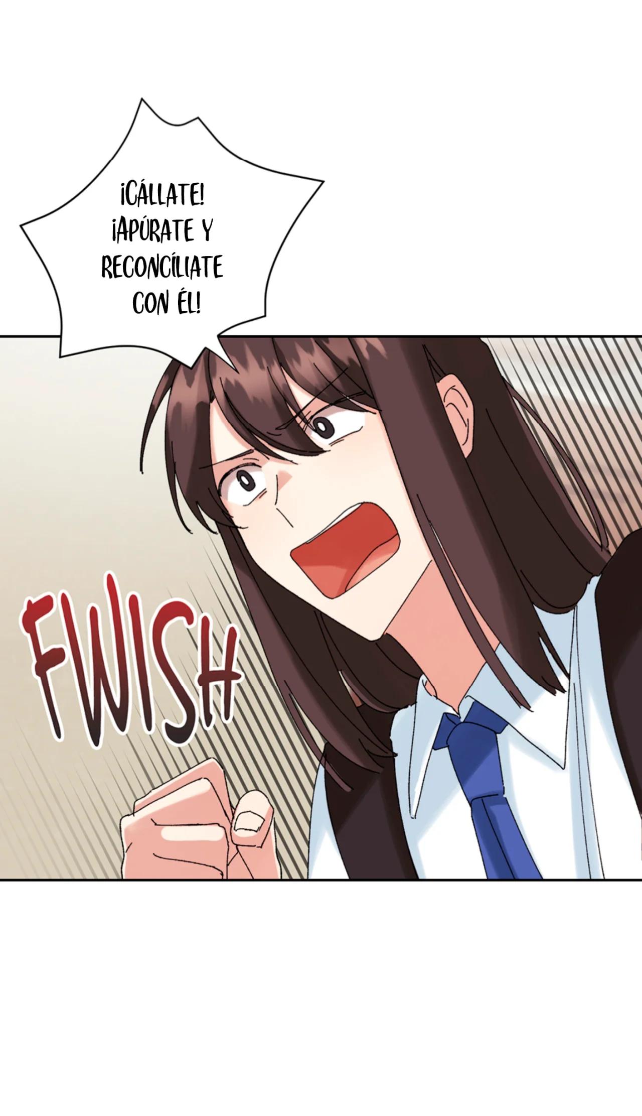 Choque Placebo - Capítulo 16 manhwa