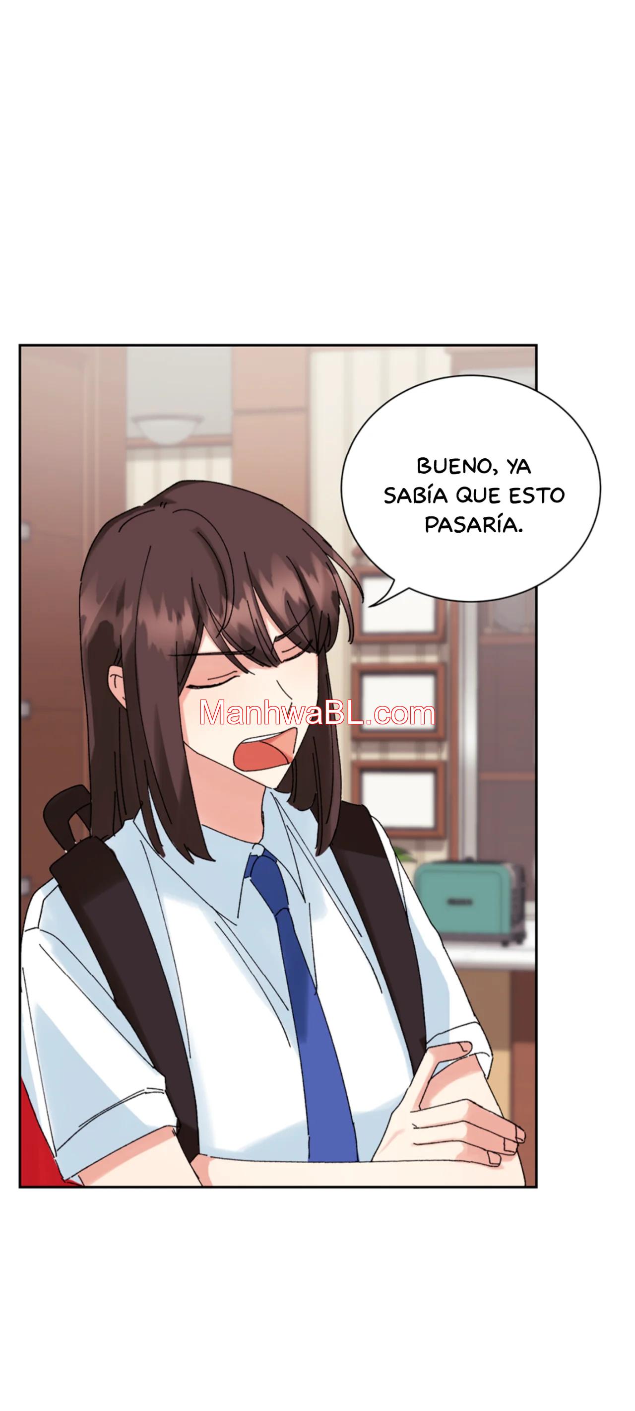 Choque Placebo - Capítulo 16 manhwa