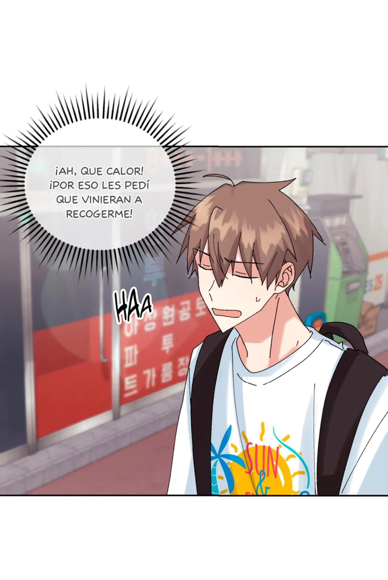 Choque Placebo - Capítulo 16 manhwa