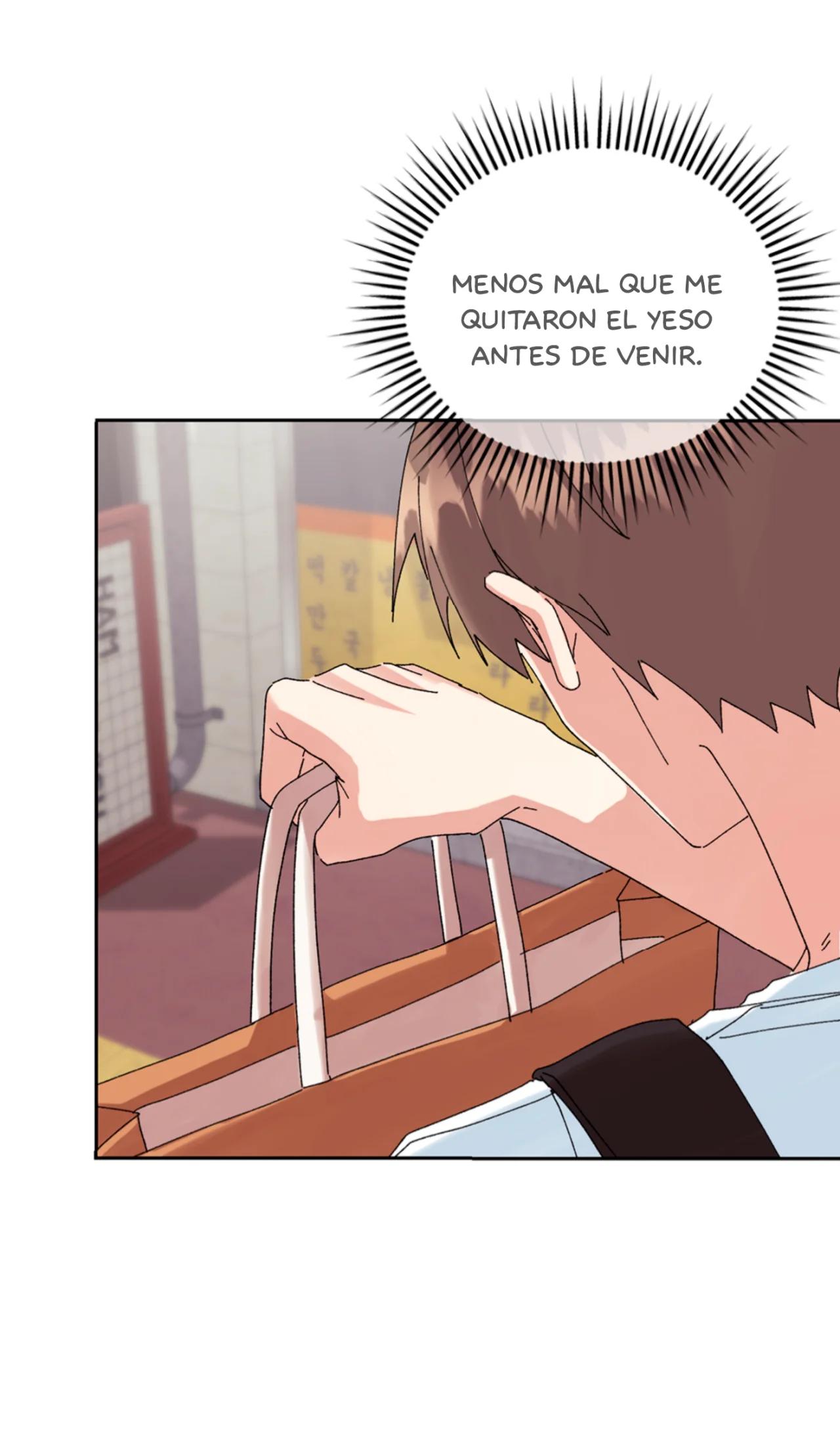 Choque Placebo - Capítulo 16 manhwa