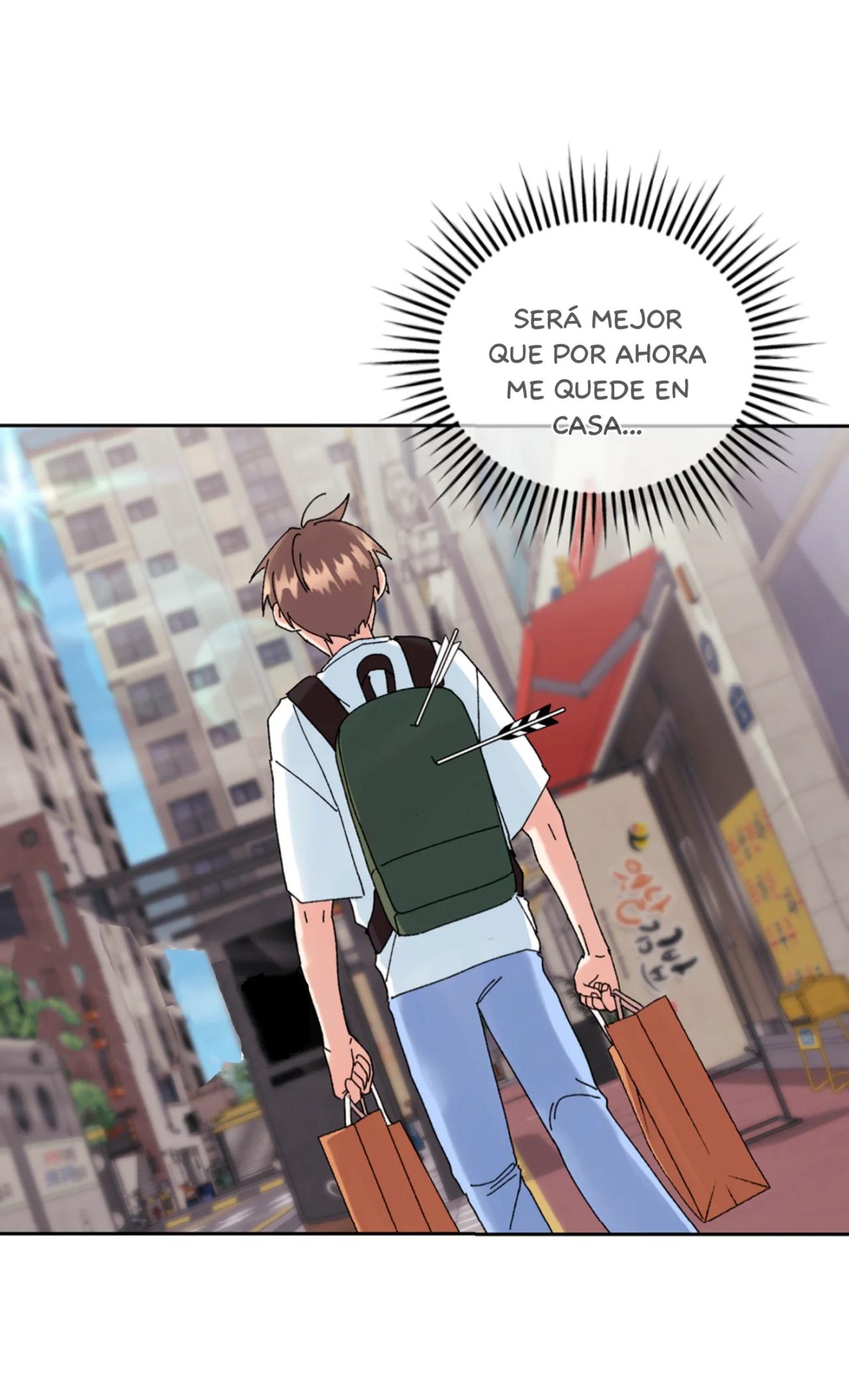 Choque Placebo - Capítulo 16 manhwa