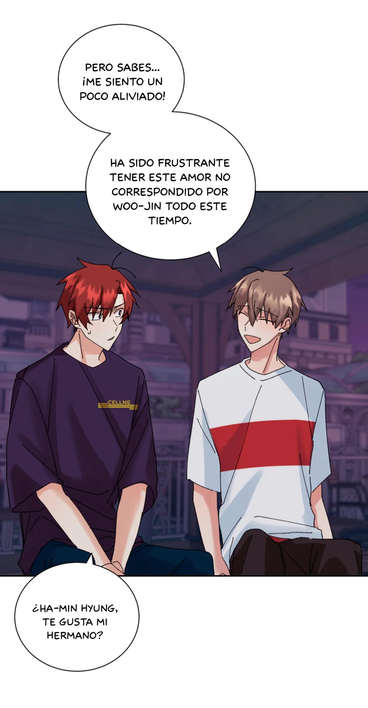 Choque Placebo - Capítulo 16 3 manhwa