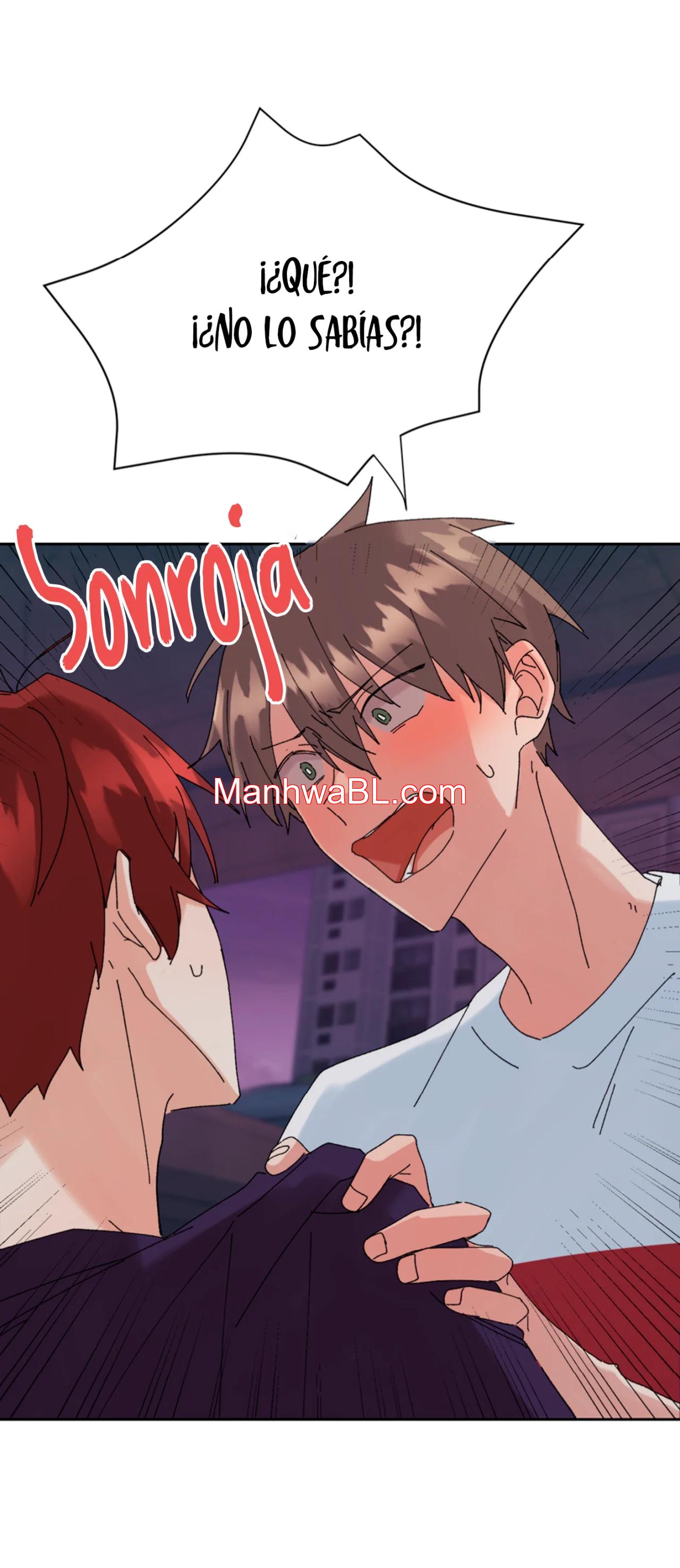 Choque Placebo - Capítulo 16 3 manhwa