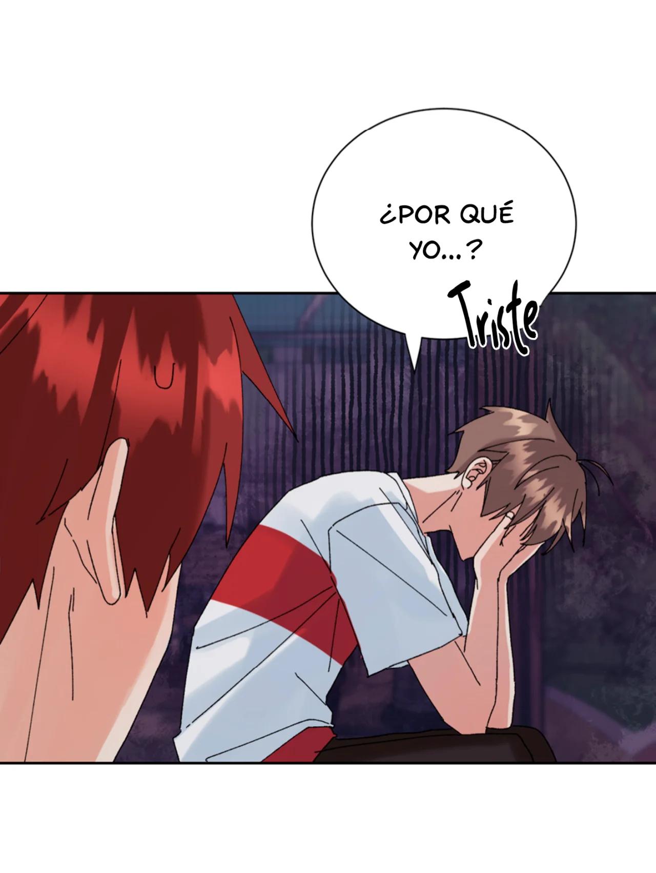 Choque Placebo - Capítulo 16 3 manhwa