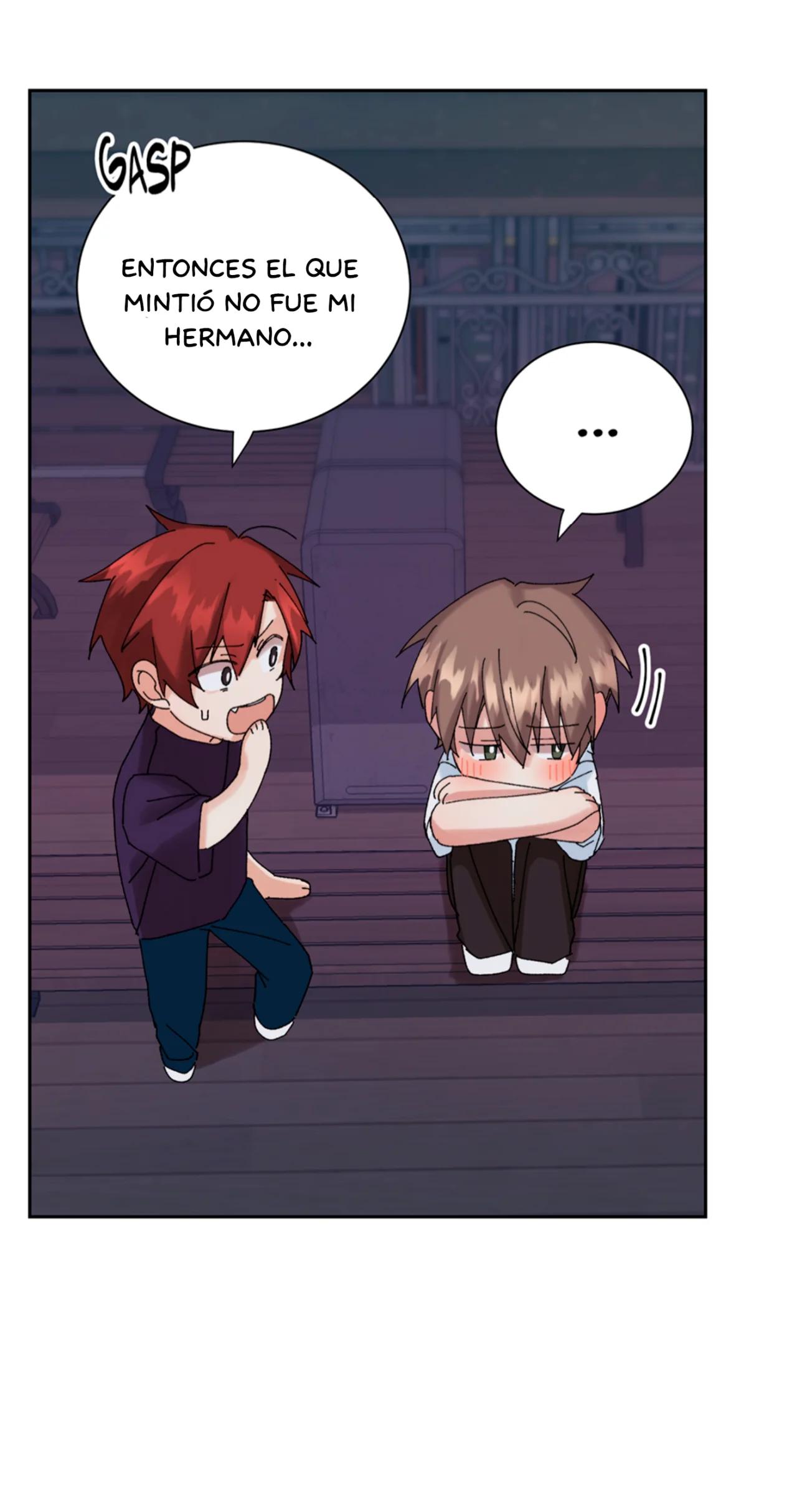 Choque Placebo - Capítulo 16 3 manhwa