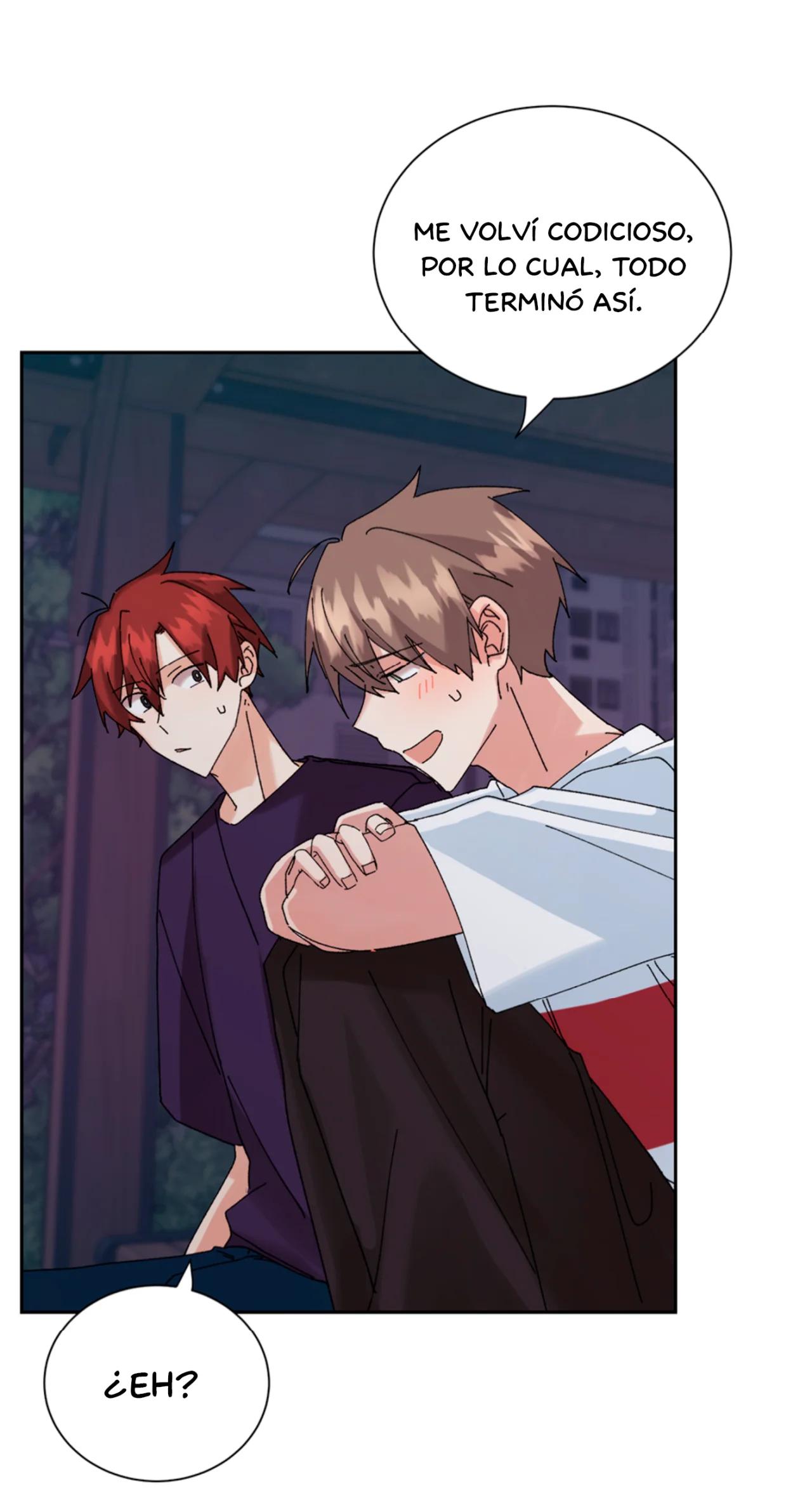 Choque Placebo - Capítulo 16 3 manhwa