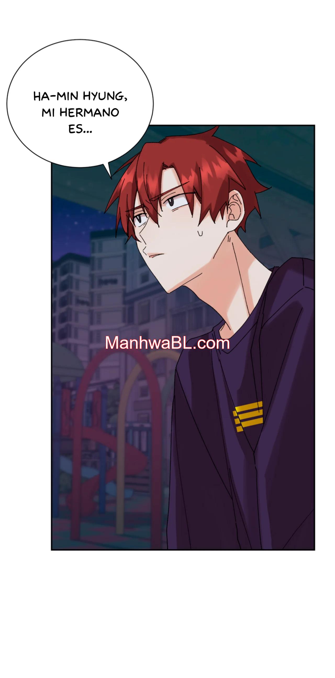 Choque Placebo - Capítulo 16 3 manhwa