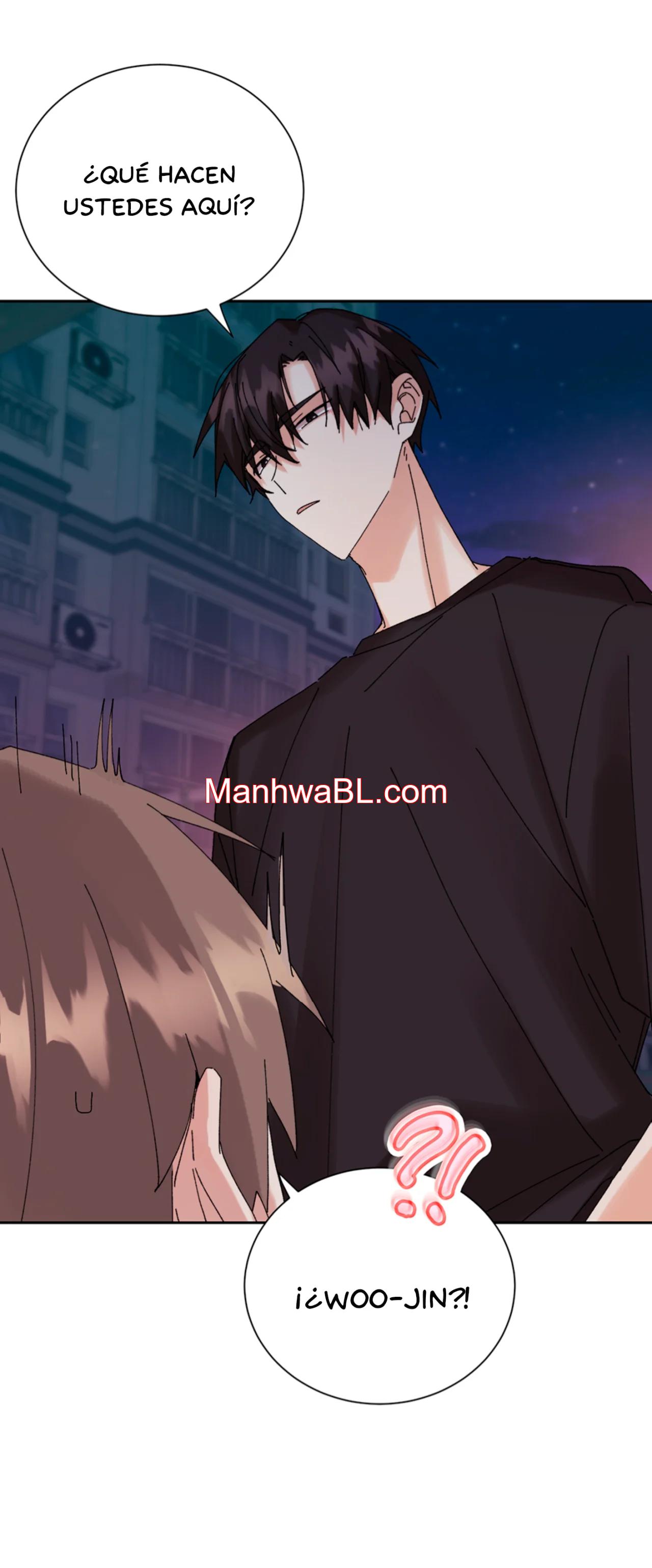 Choque Placebo - Capítulo 16 3 manhwa