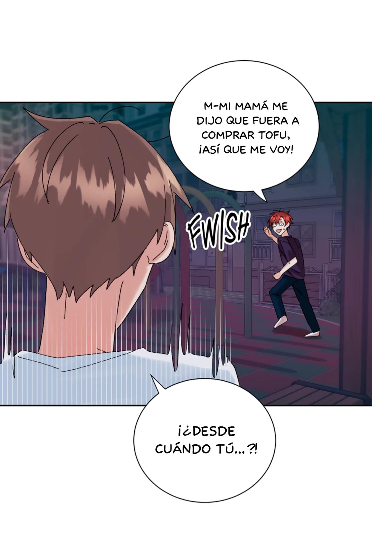 Choque Placebo - Capítulo 16 3 manhwa