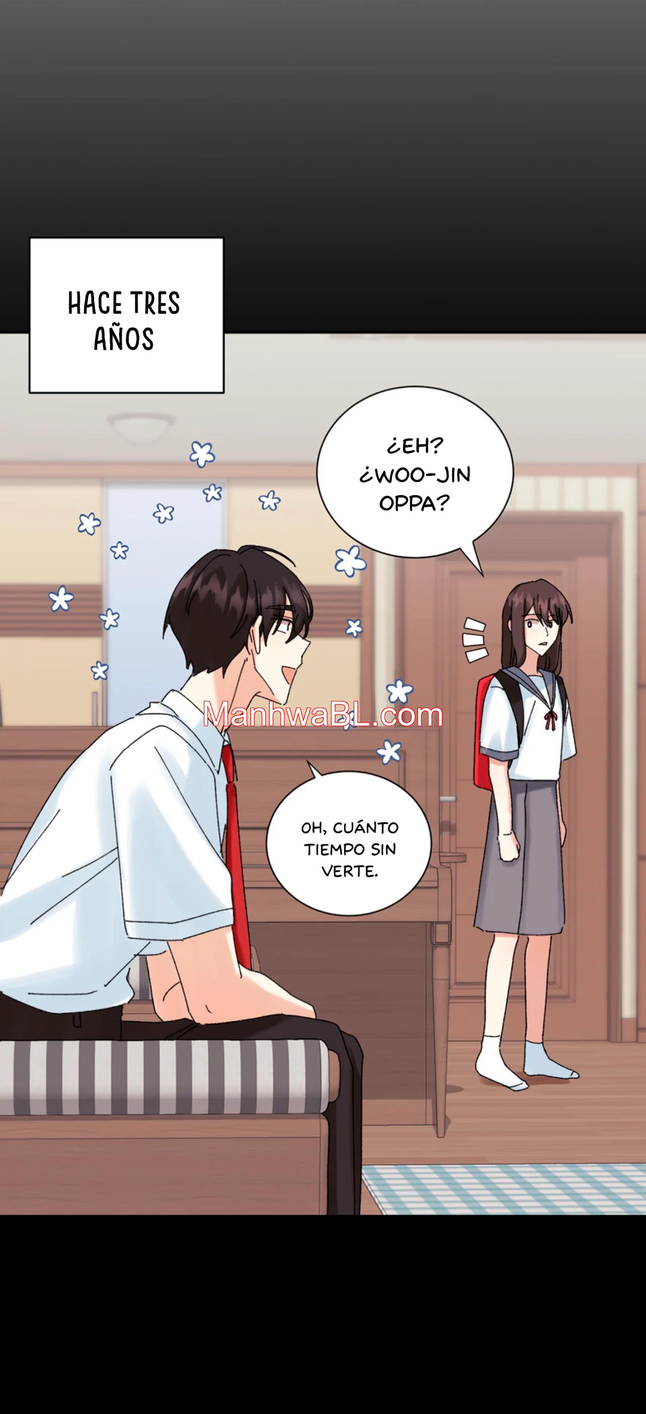 Choque Placebo - Capítulo 16 2 manhwa