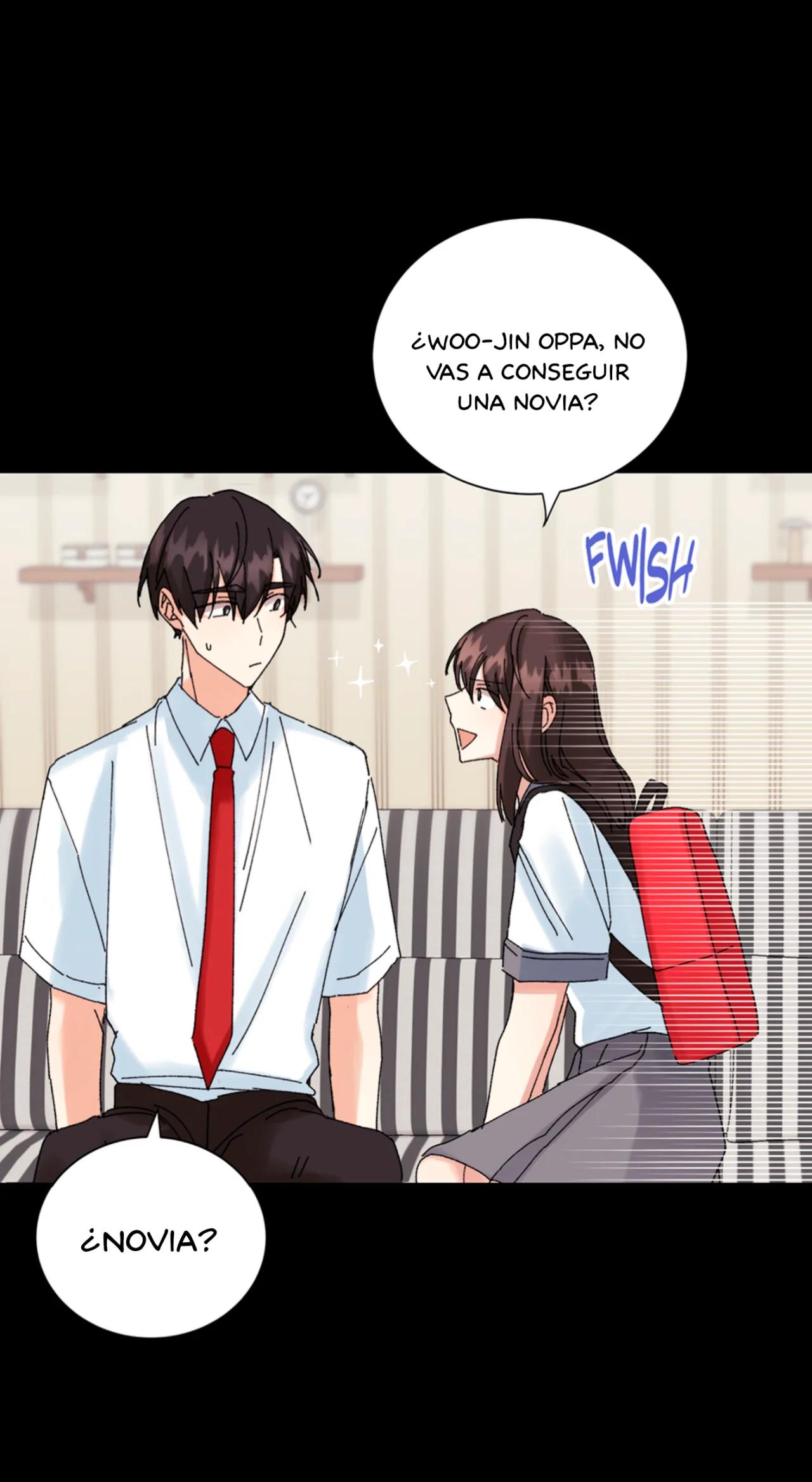 Choque Placebo - Capítulo 16 2 manhwa