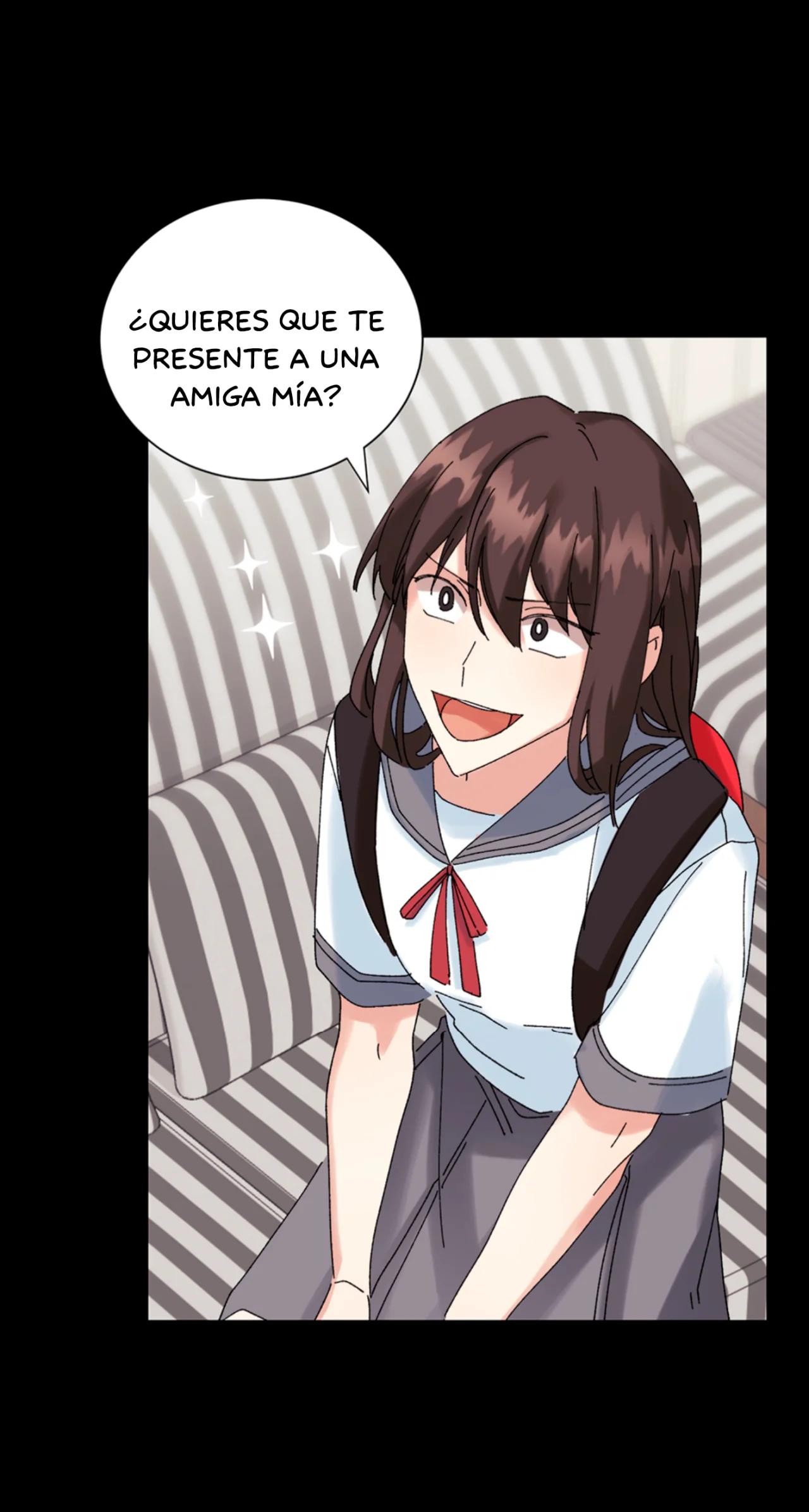 Choque Placebo - Capítulo 16 2 manhwa